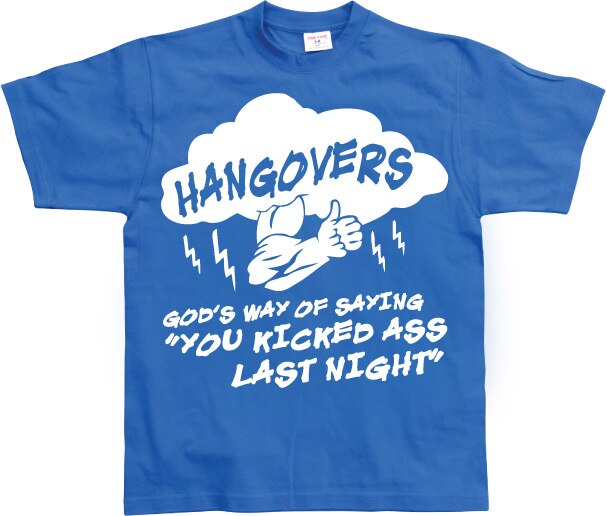 Hangovers - God´s Way