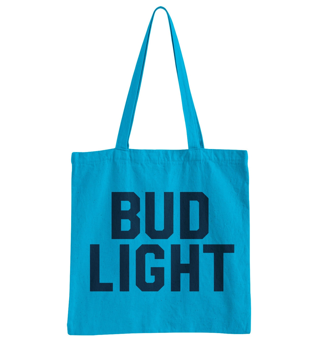 Bud Light Varsity Tote Bag
