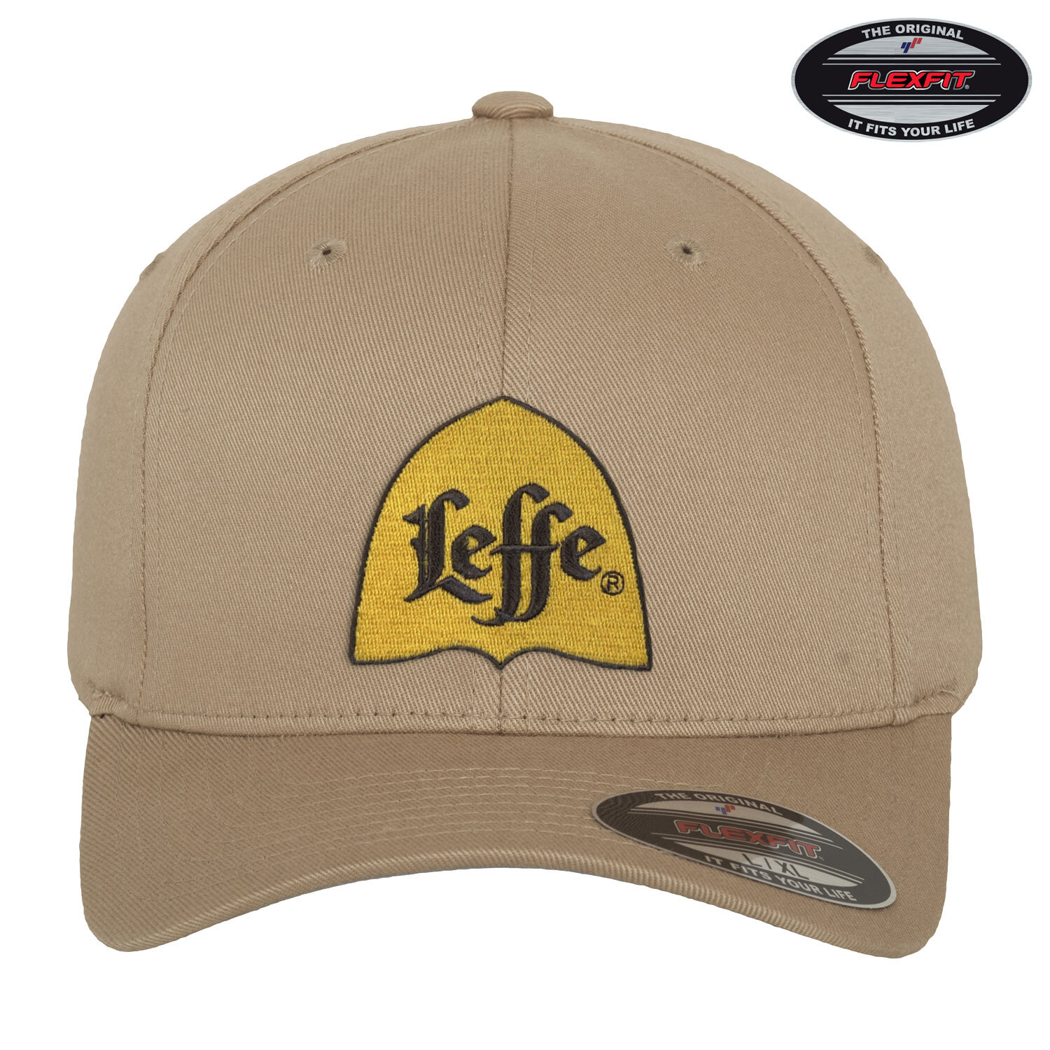 Leffe Alcove Logo Flexfit Cap