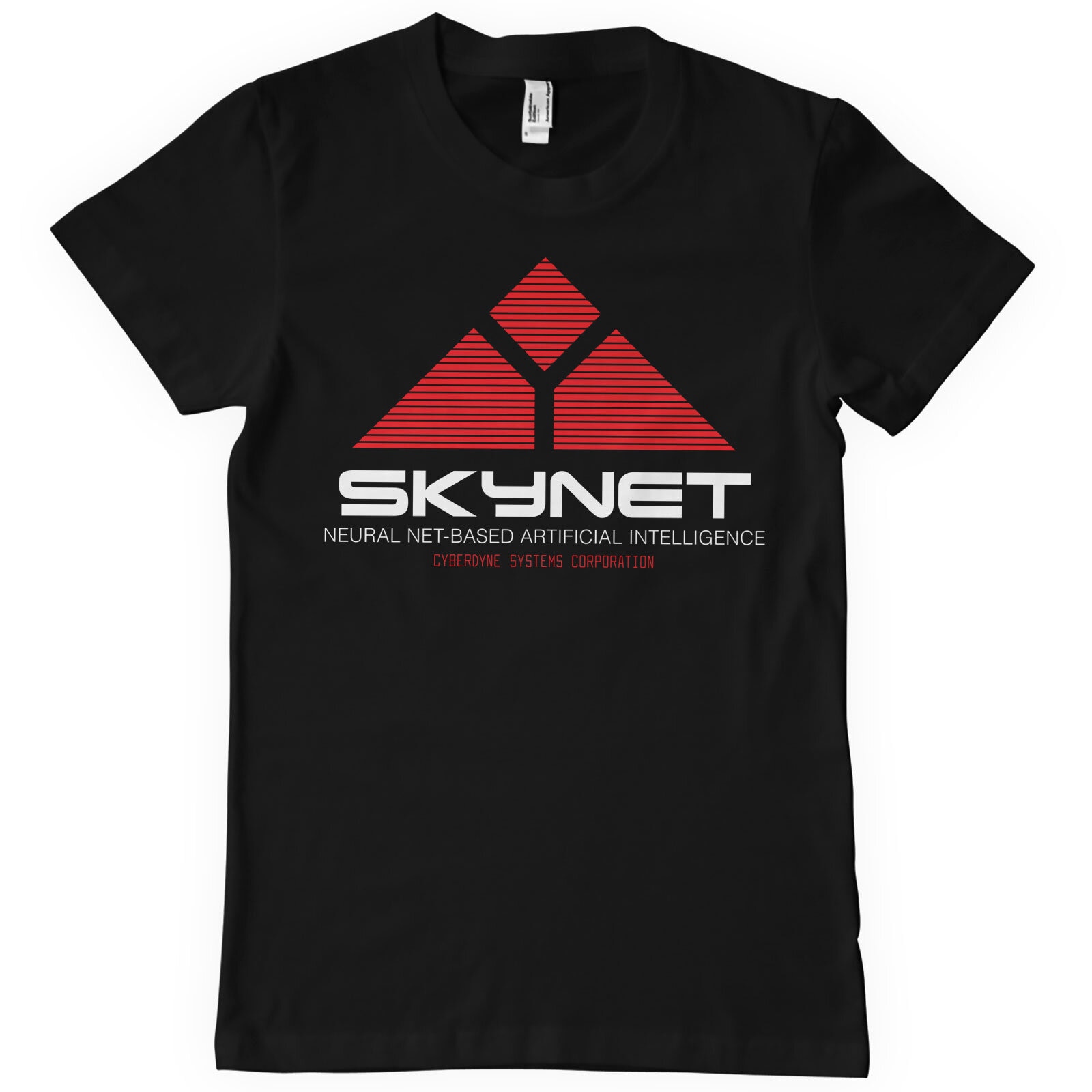 The Terminator - Skynet T-Shirt