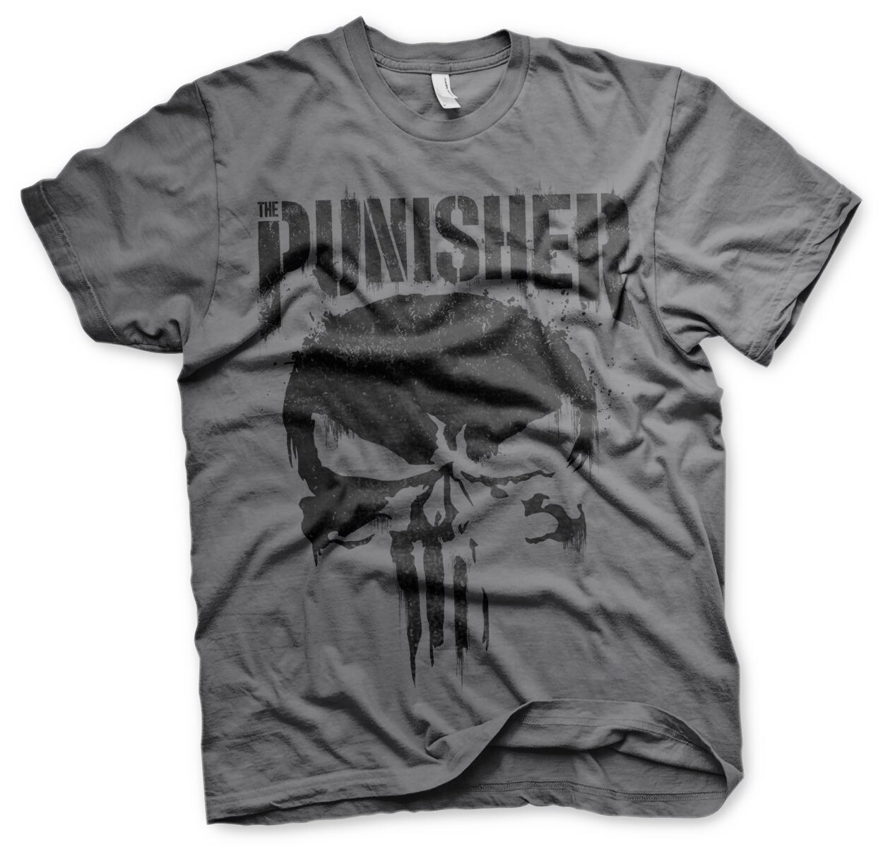Marvel's The Punisher Big Skull T-Shirt