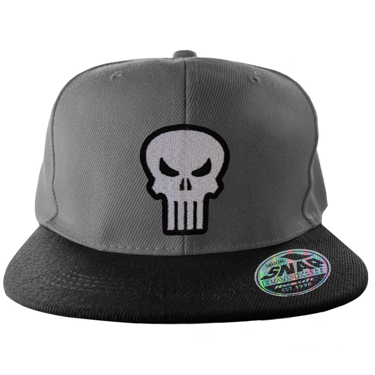 The Punisher Patch Standard Snapback Cap