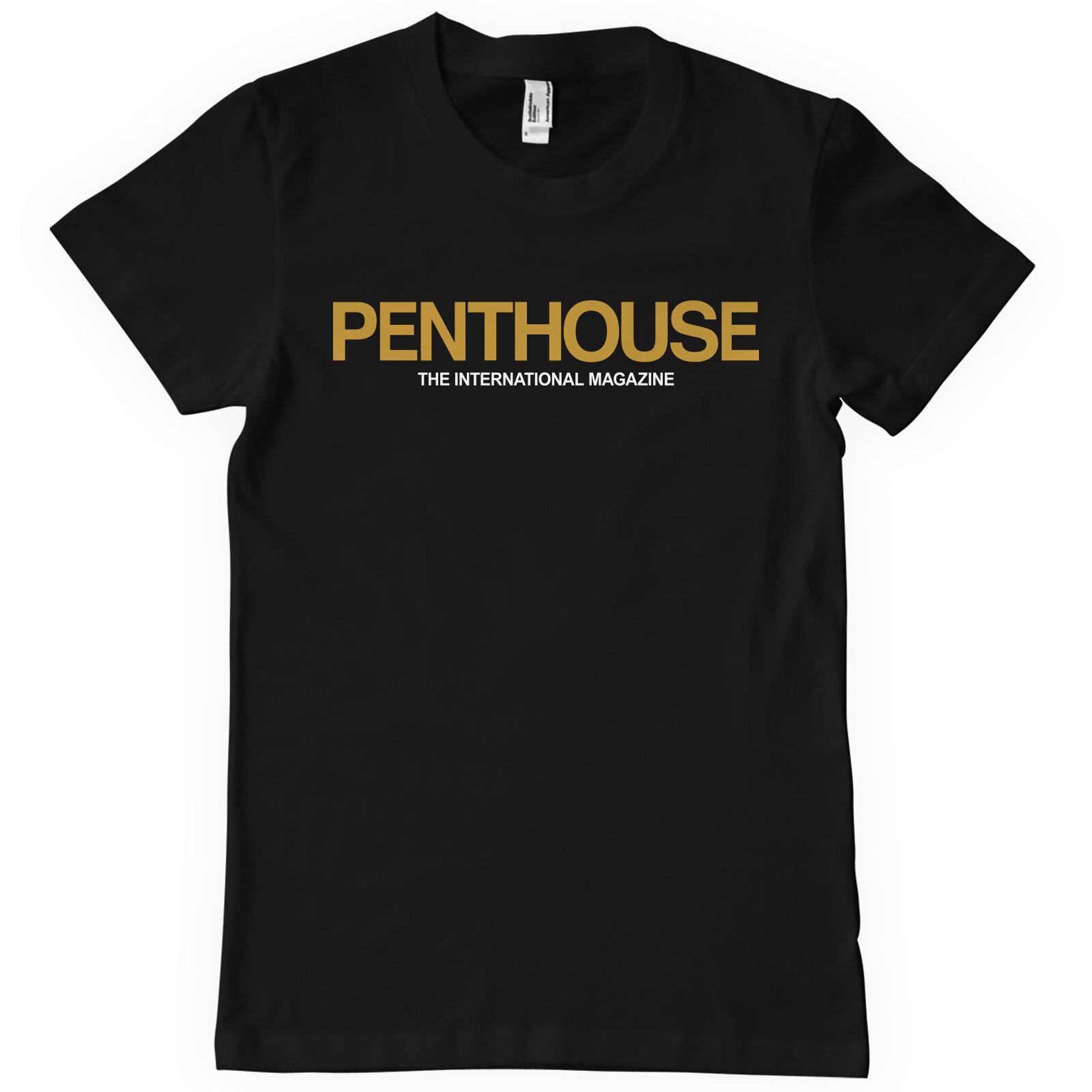 Penthouse Magazine Logo T-Shirt