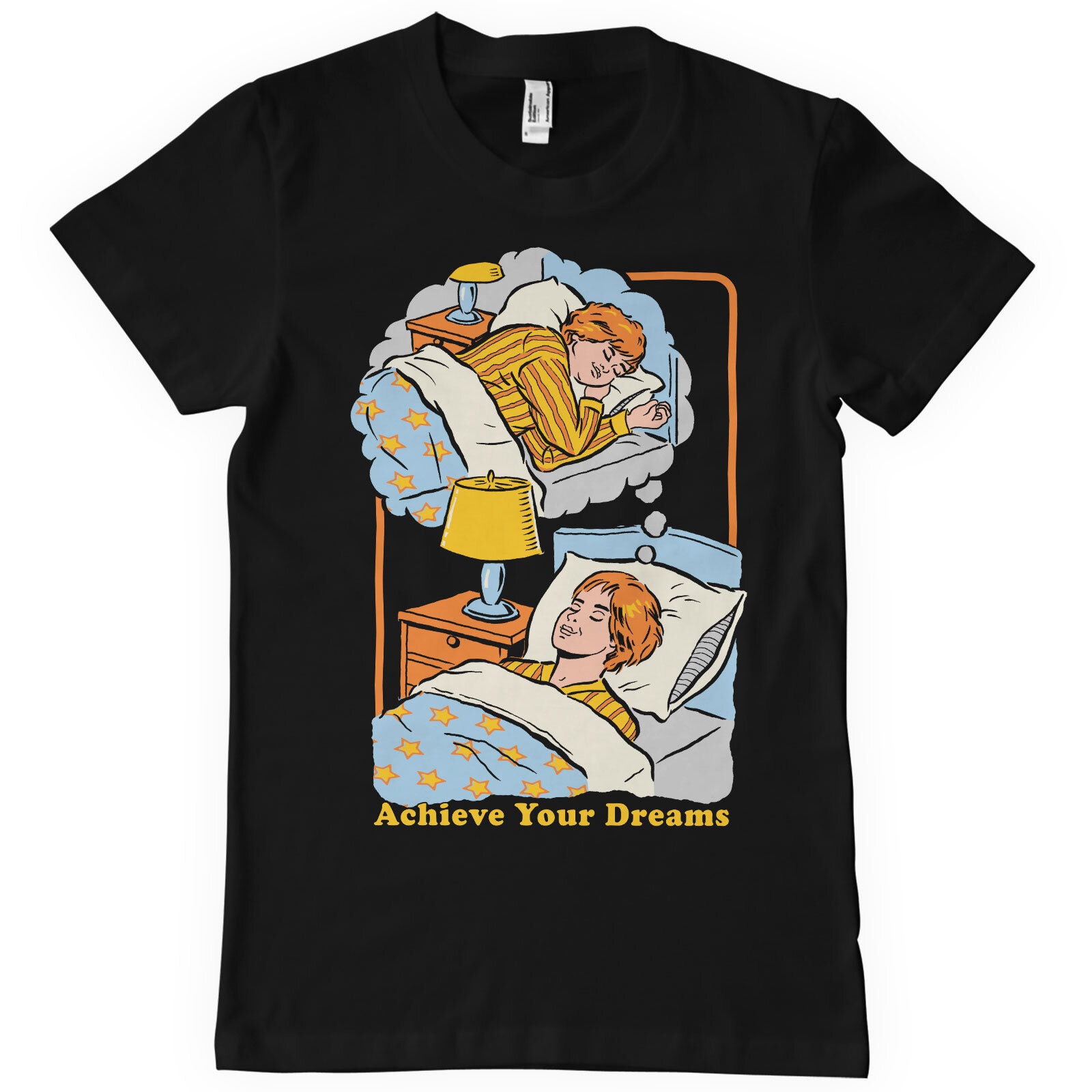 Achieve Your Dreams T-Shirt