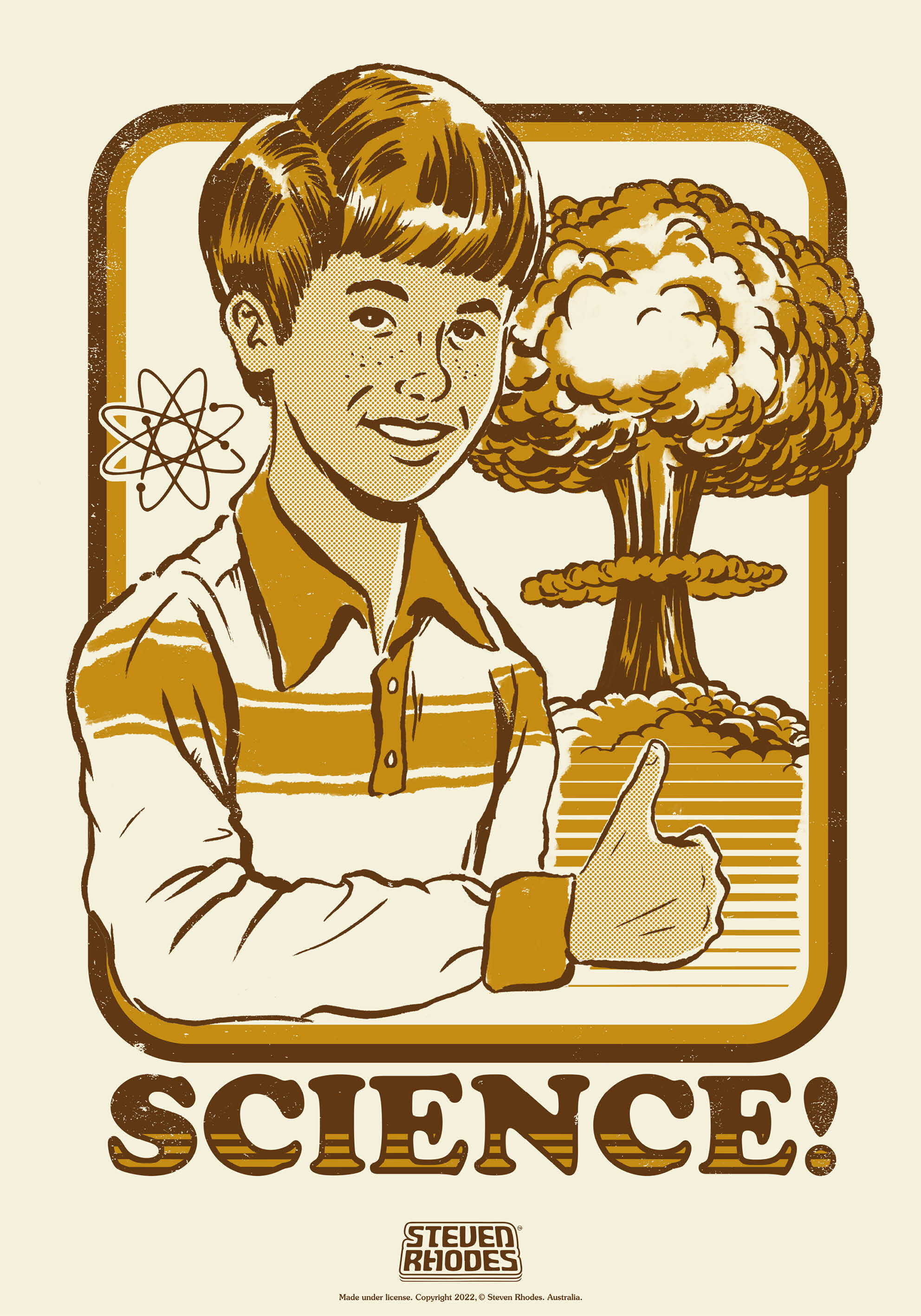 Science! Poster