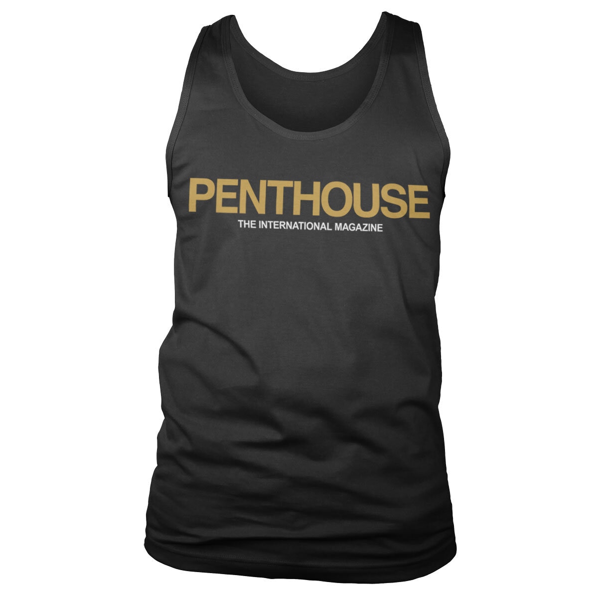 Penthouse Magazine Logo Tank Top