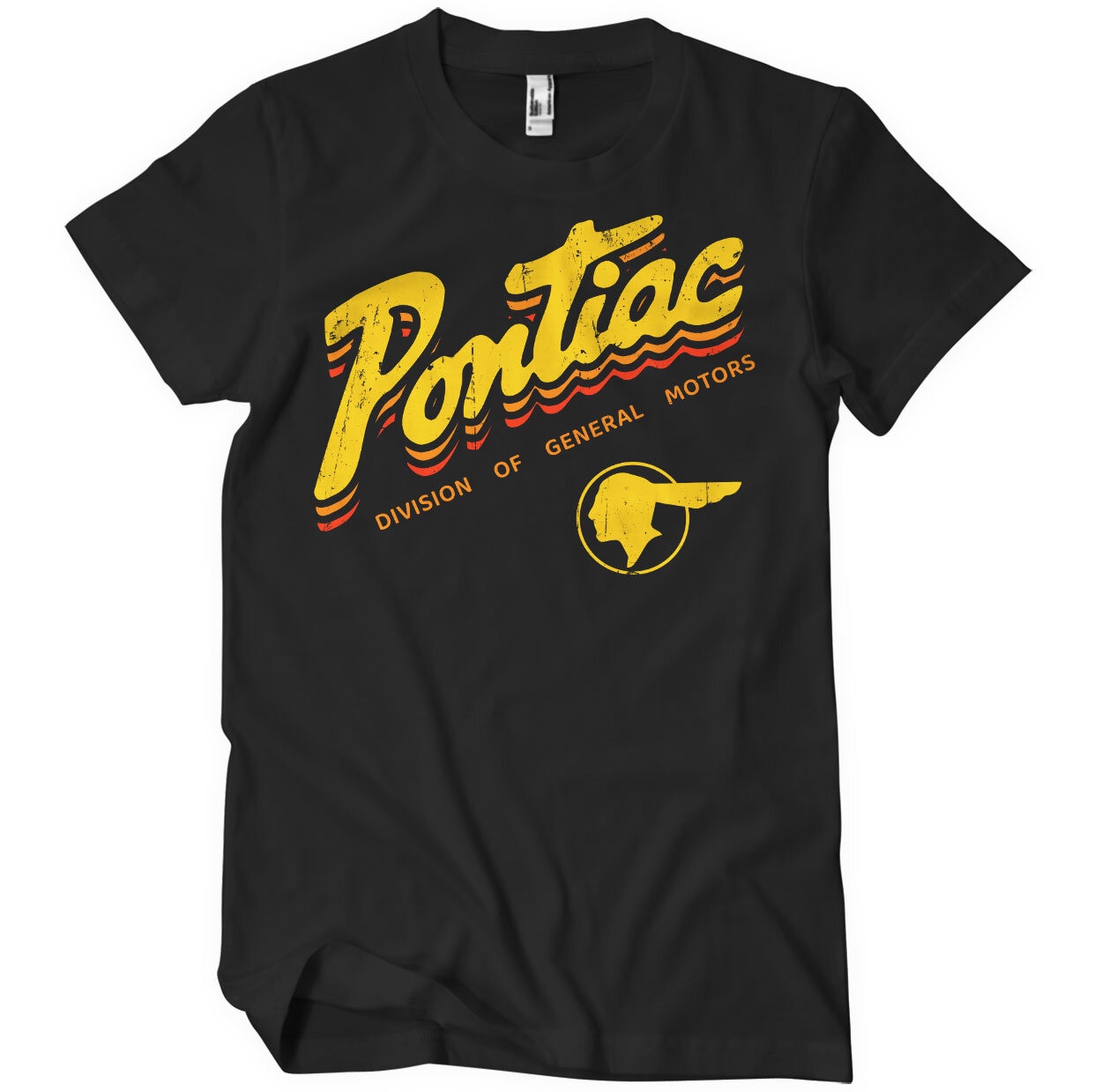 Pontiac Division Of General Motors T-Shirt