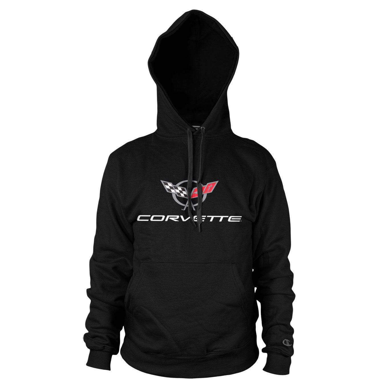 Corvette C5 Logo Hoodie