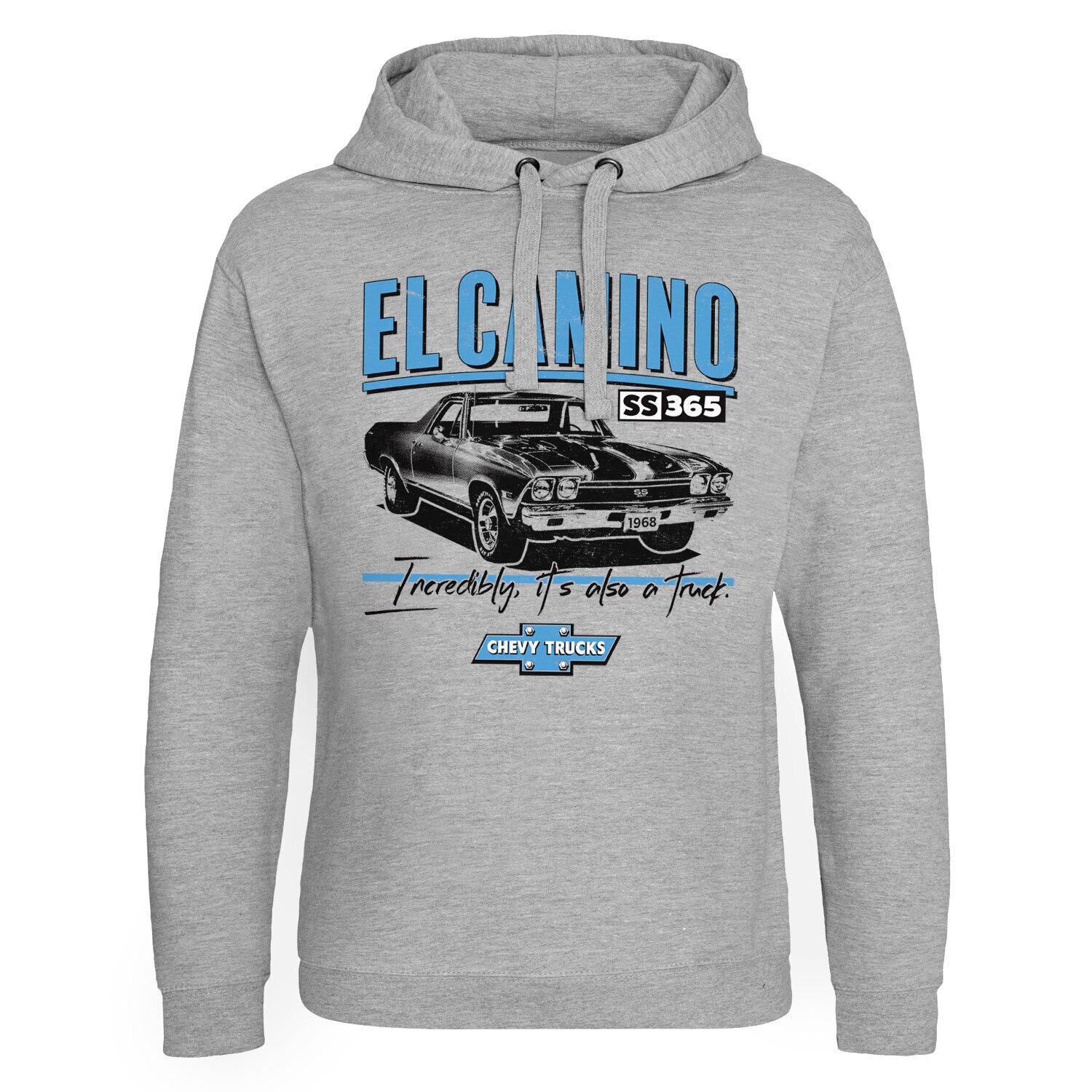 Chevy El Camino SS365 Epic Hoodie