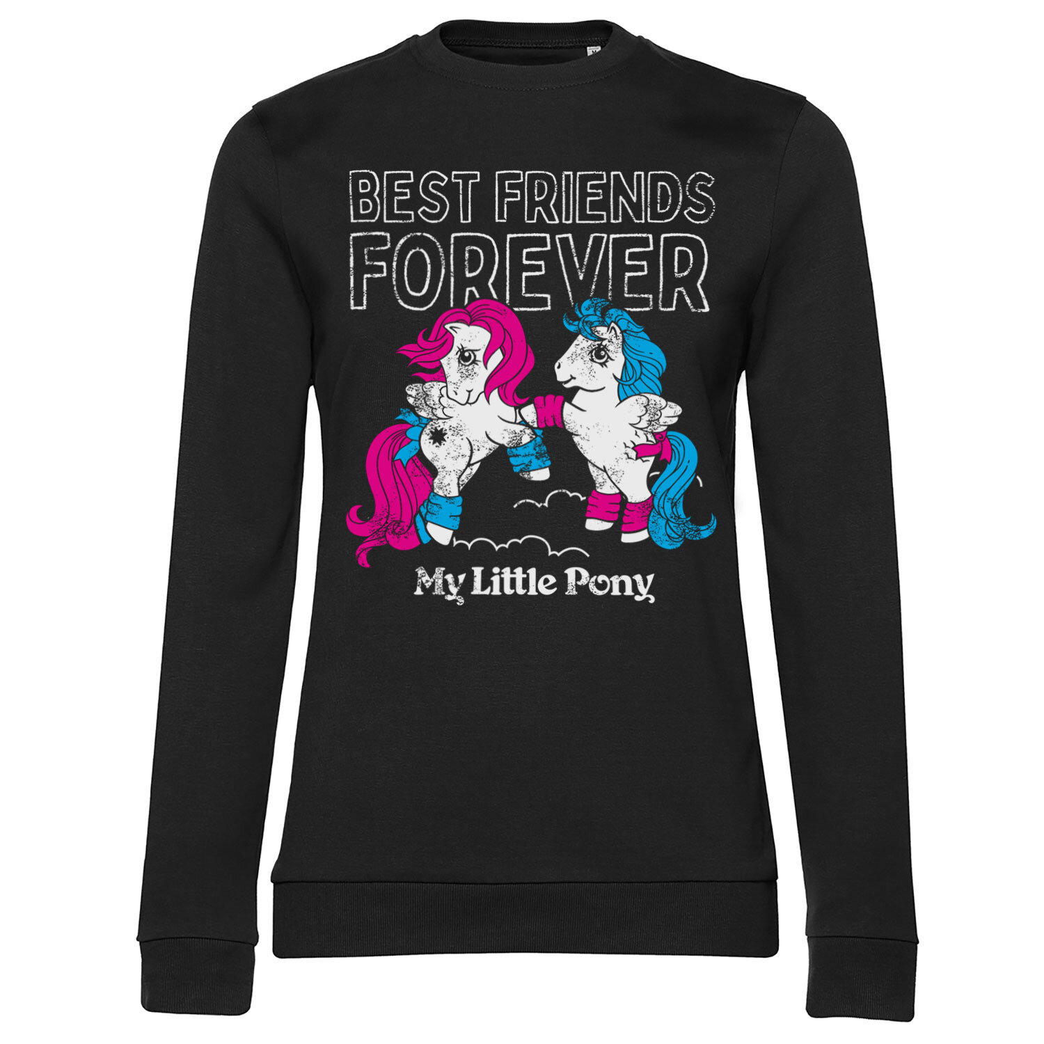 Best Friends Forever Girly Sweatshirt