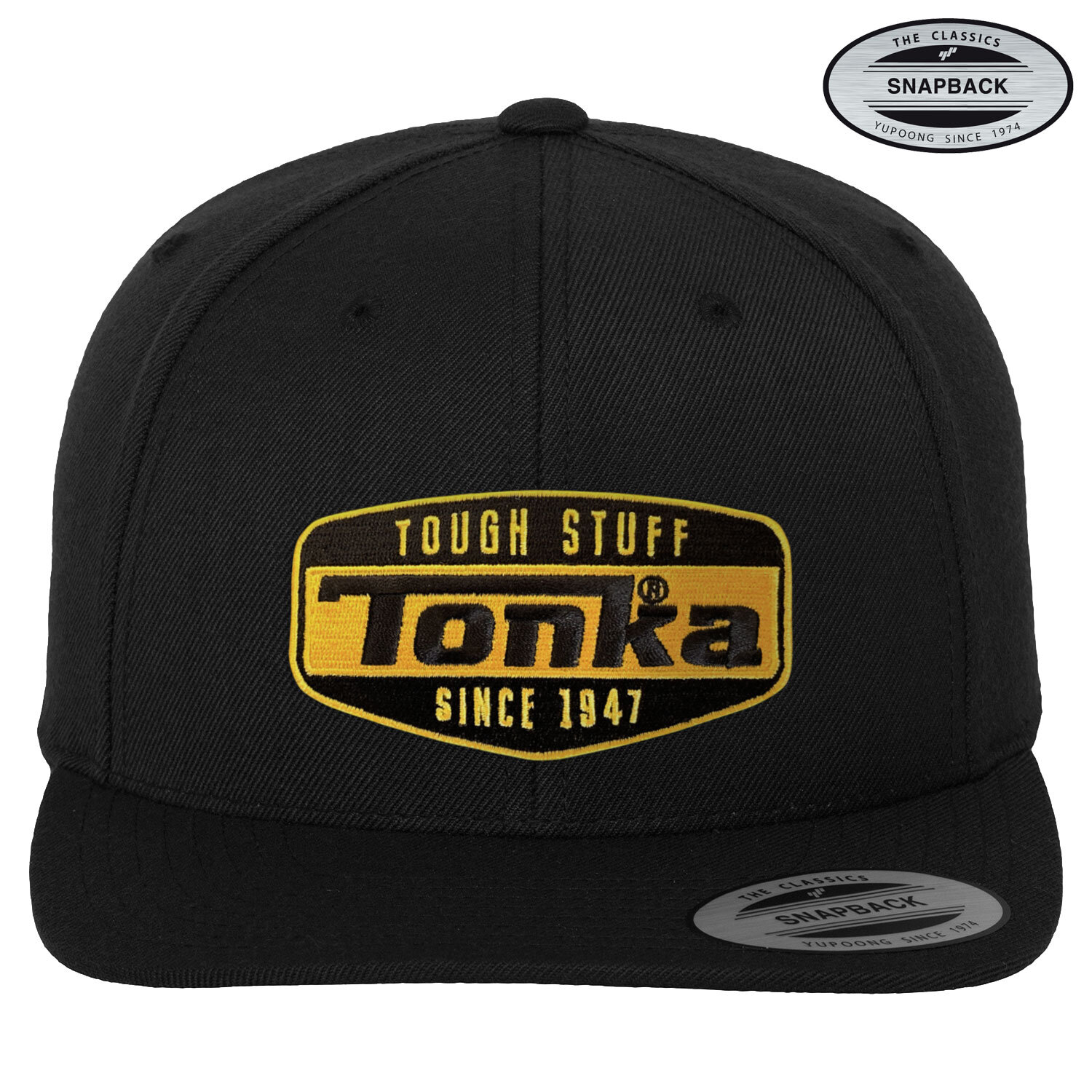 Tonka Tough Stuff Premium Snapback Cap