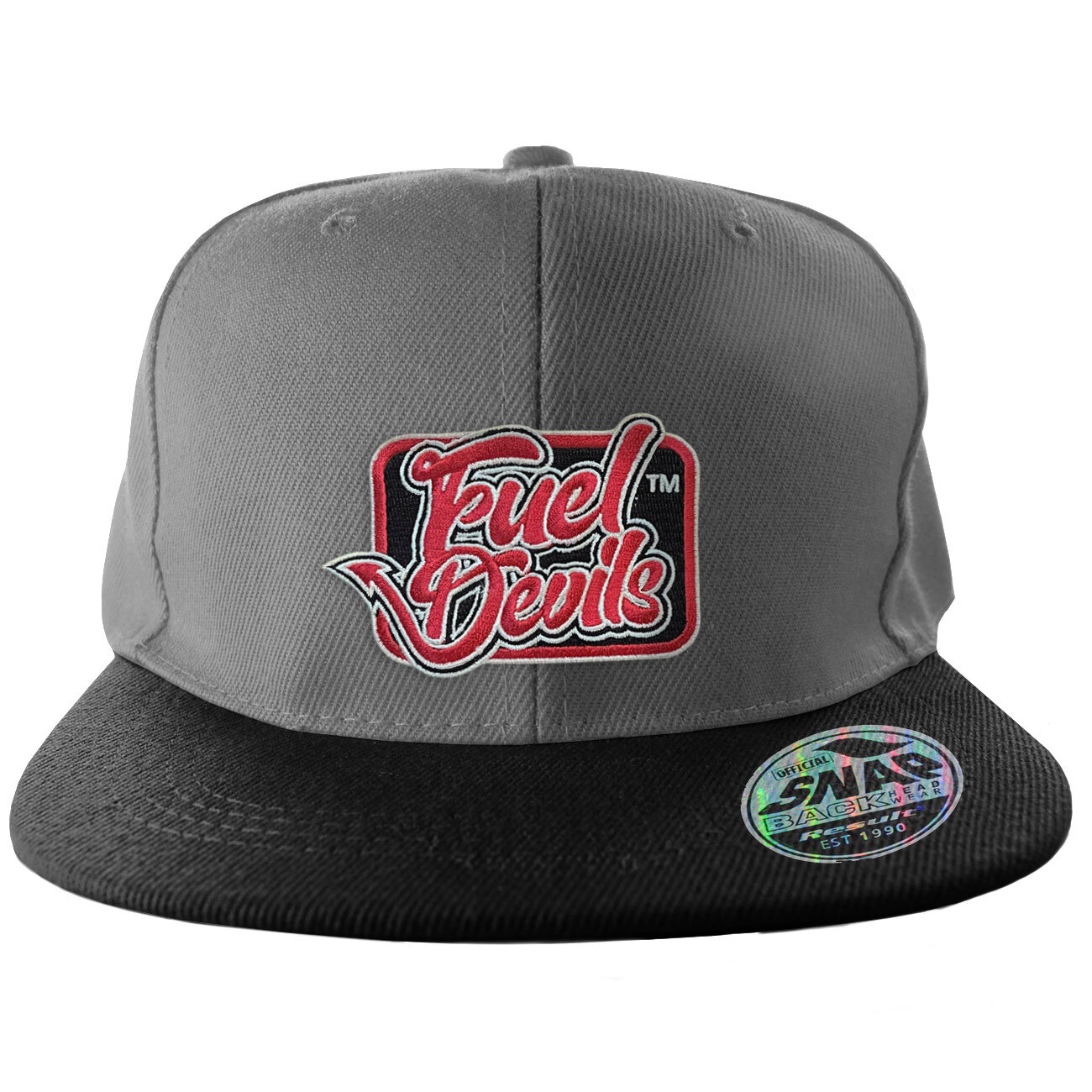 Fuel Devils Standard Snapback Cap