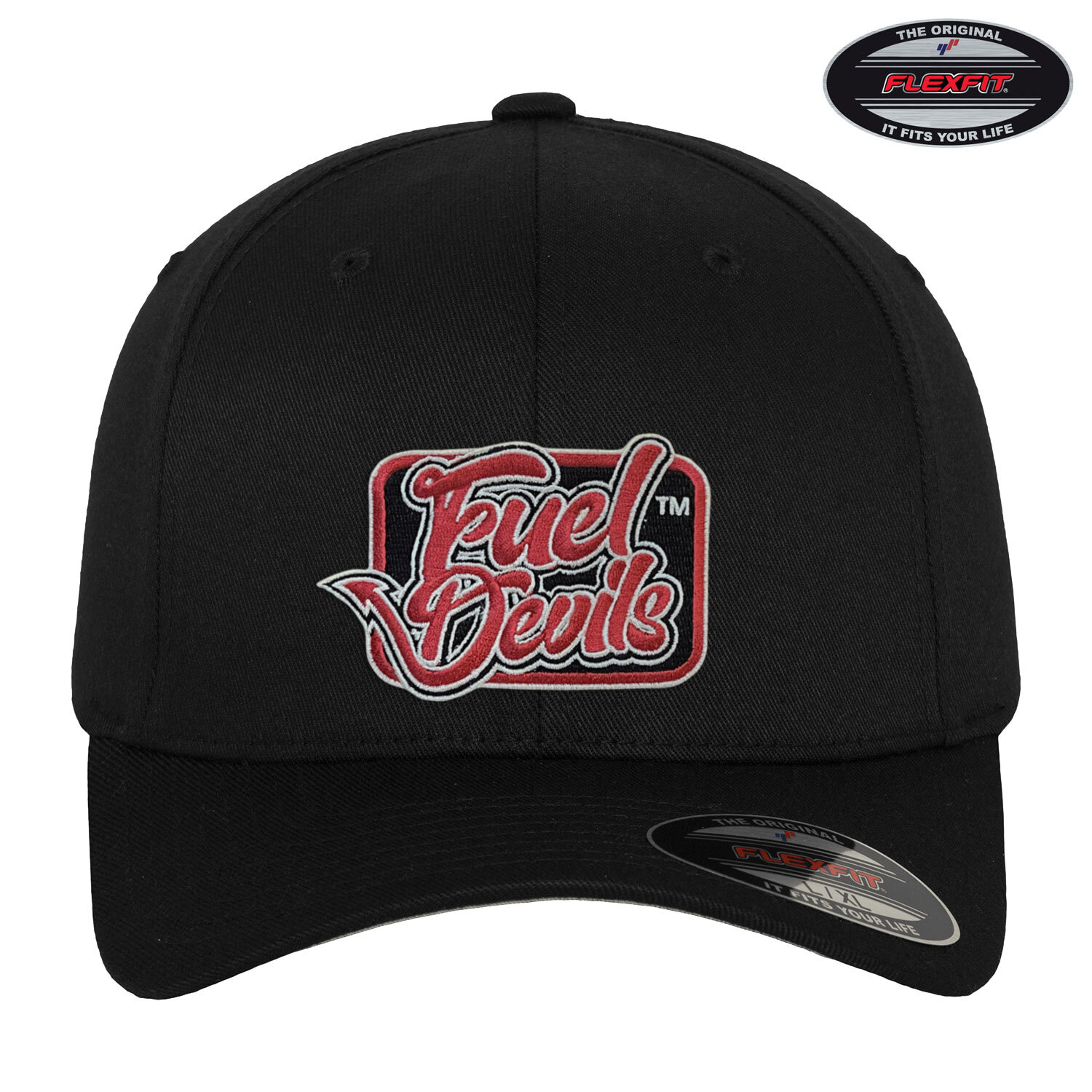 Fuel Devils Flexfit Cap