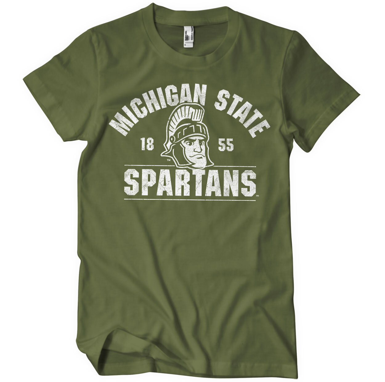 Michigan State Spartans 1855 T-Shirt