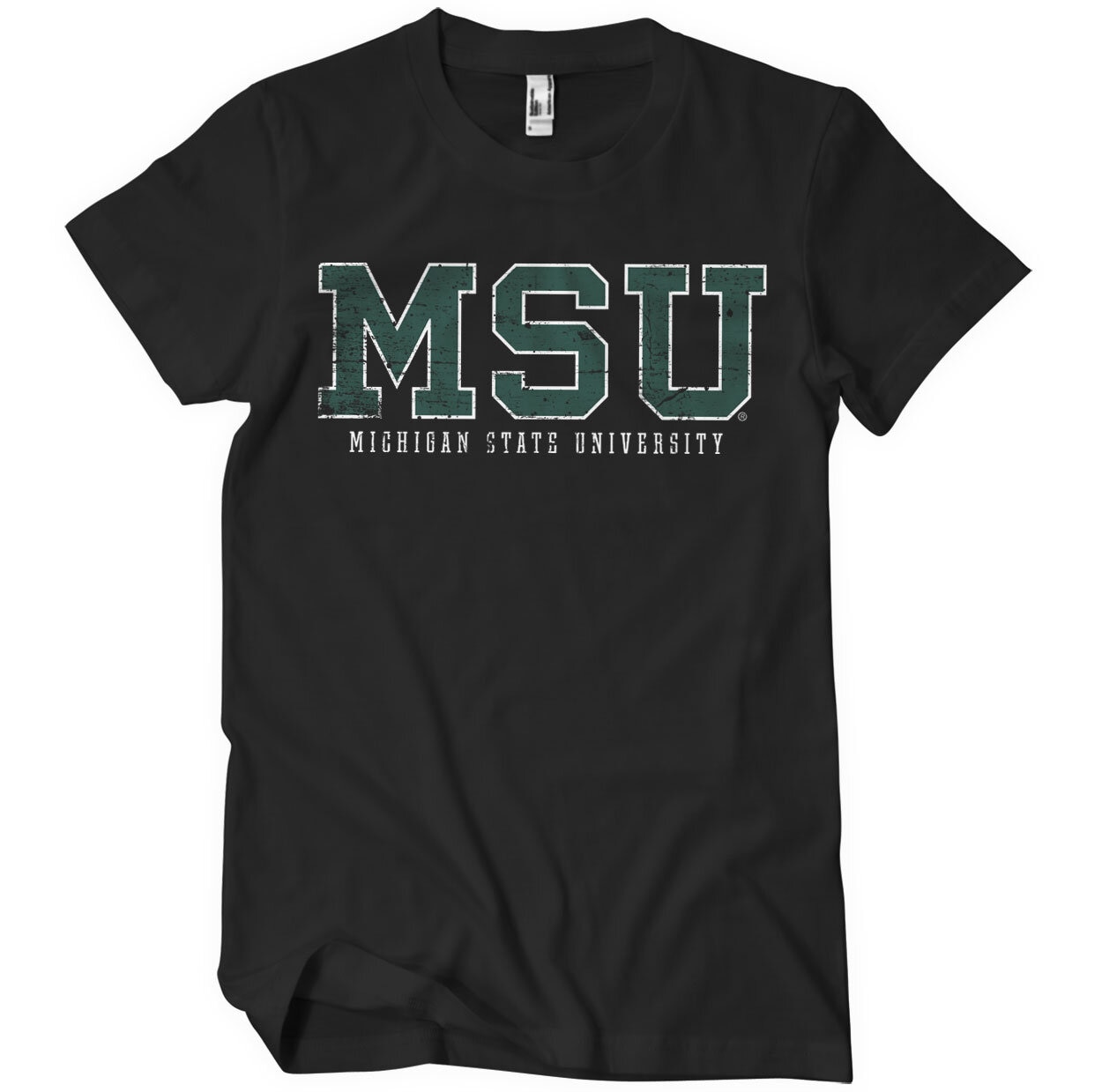 MSU - Michigan State University T-Shirt
