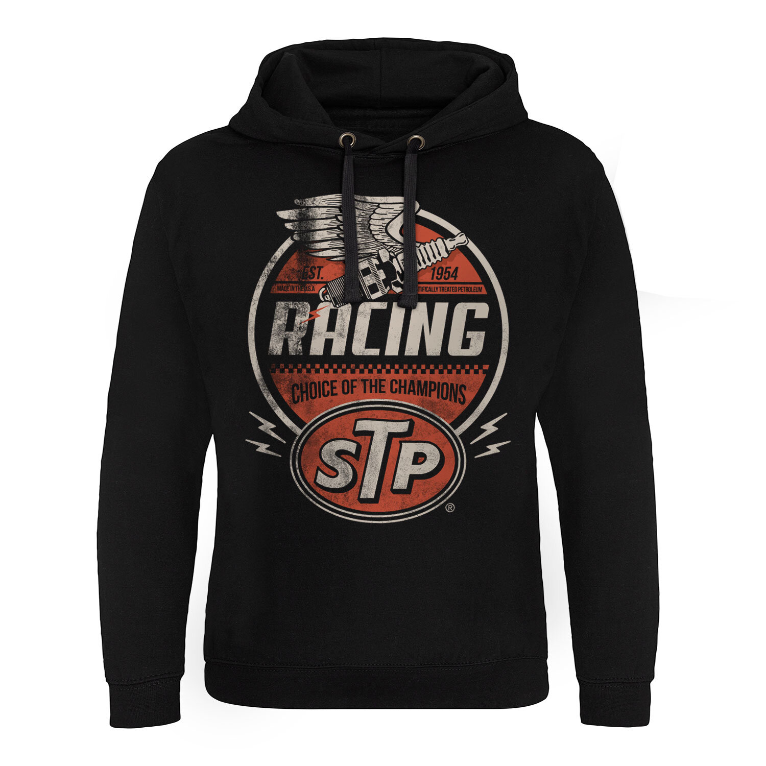 STP Vintage Racing Epic Hoodie