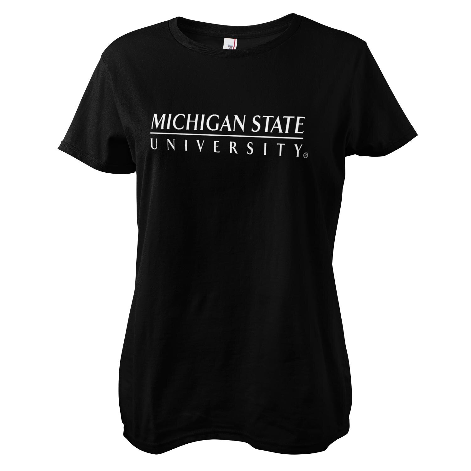 Michigan State University Girly Tee