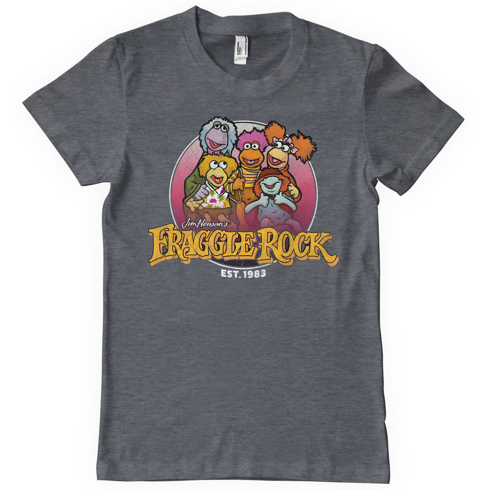 Fraggle Rock - Since 1983 T-Shirt