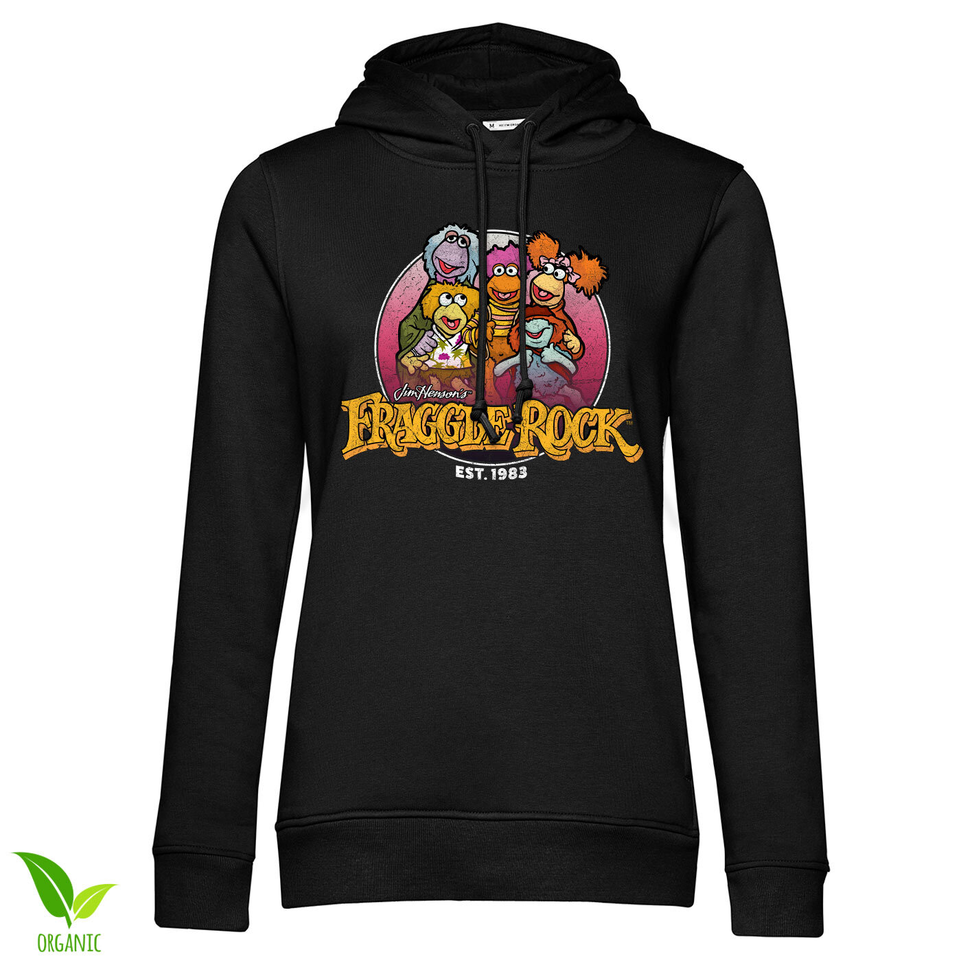 Fraggle Rock - Since 1983 Girls Hoodie