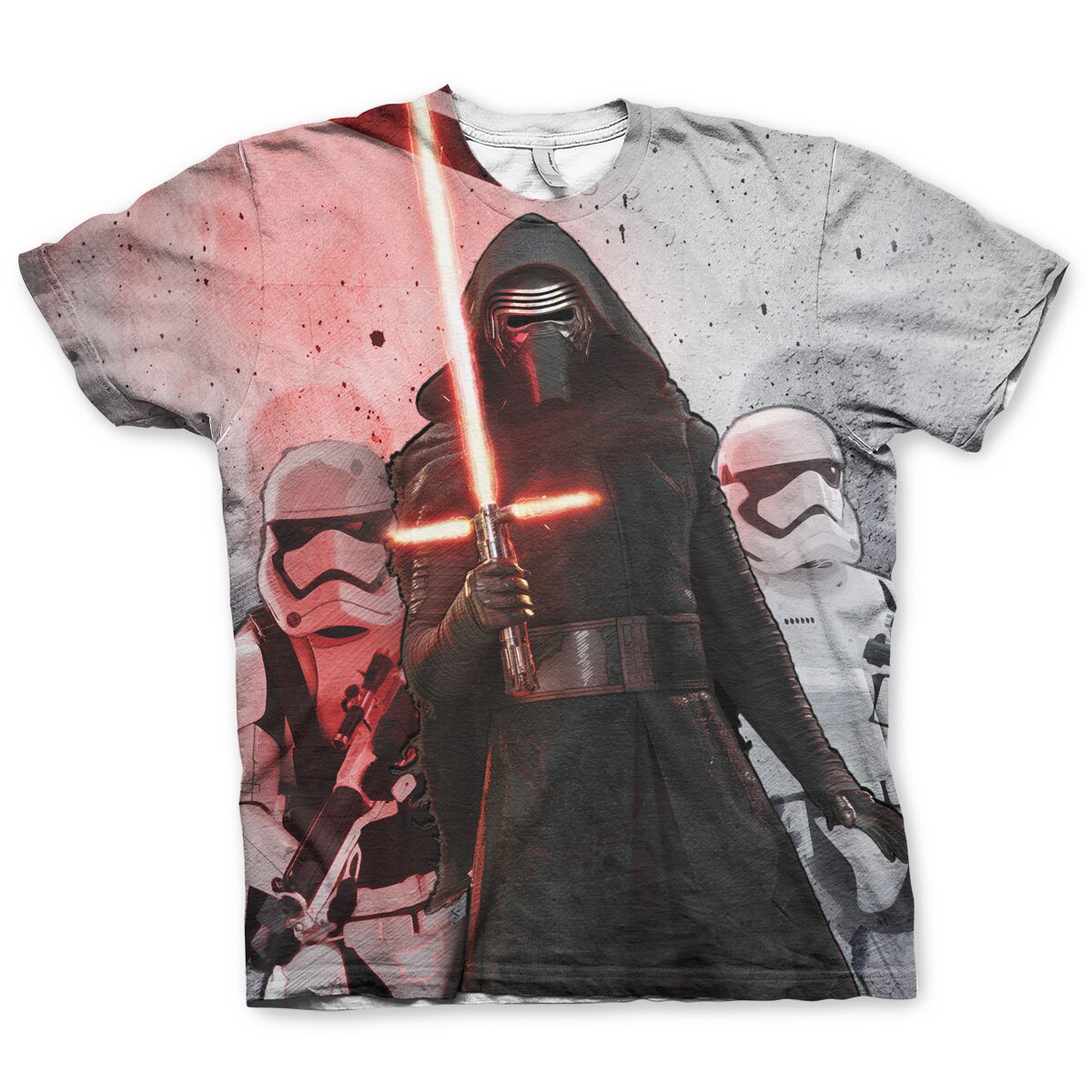 Star Wars - Kylo Ren Allover T-Shirt