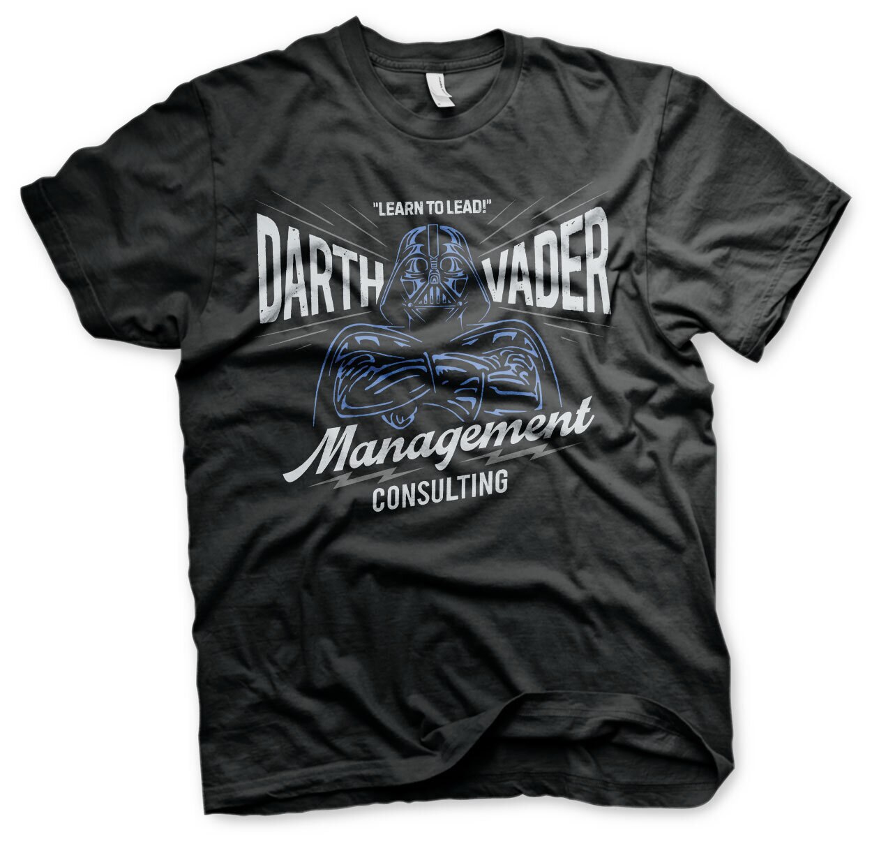 Darth Vader Management Consulting T-Shirt