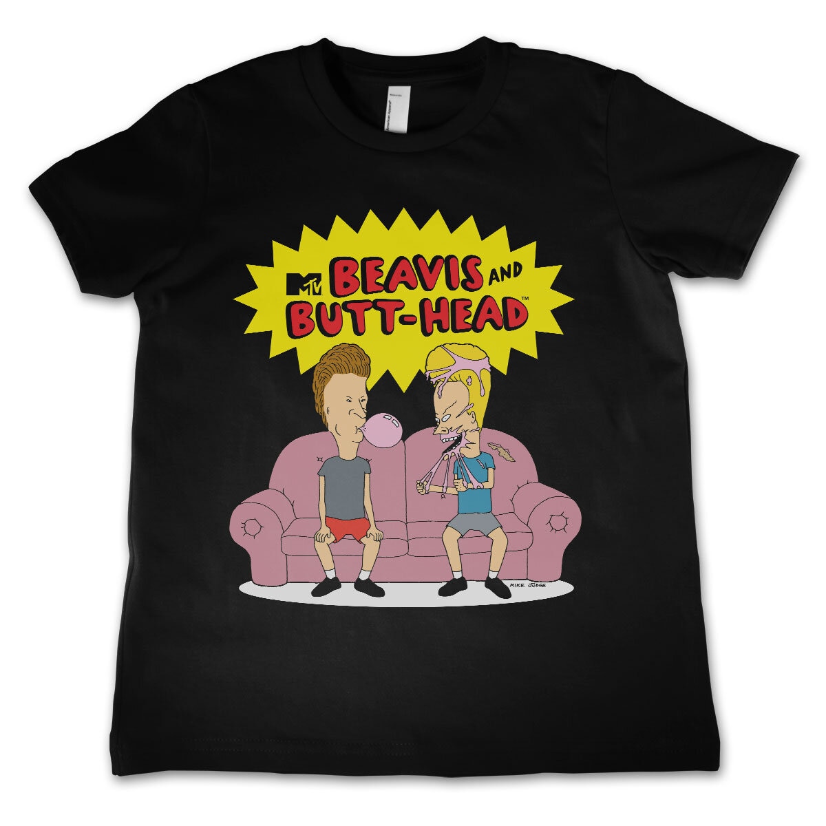 Beavis and Butt-Head Kids T-Shirt
