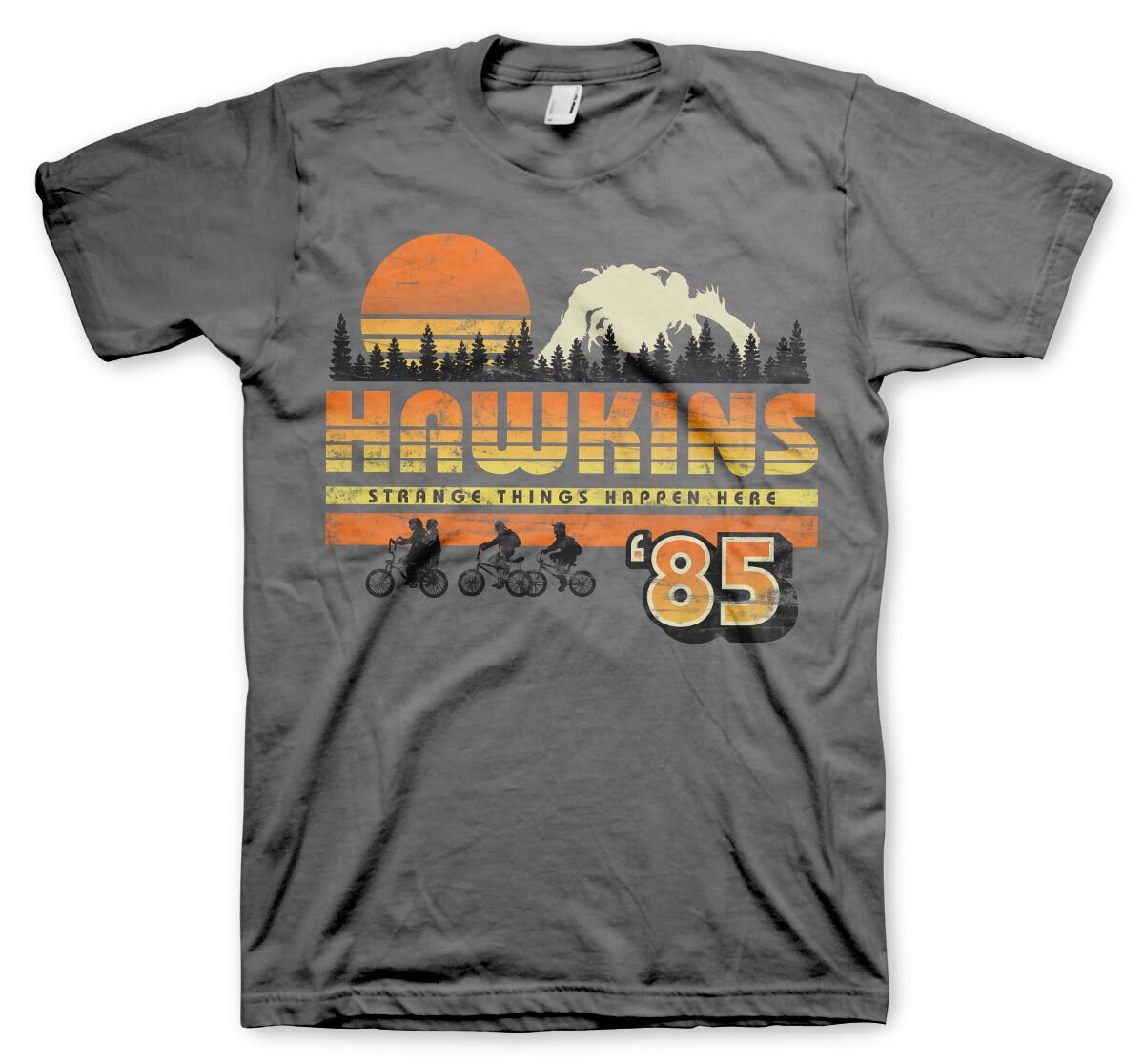 Hawkins '85 Vintage T-Shirt