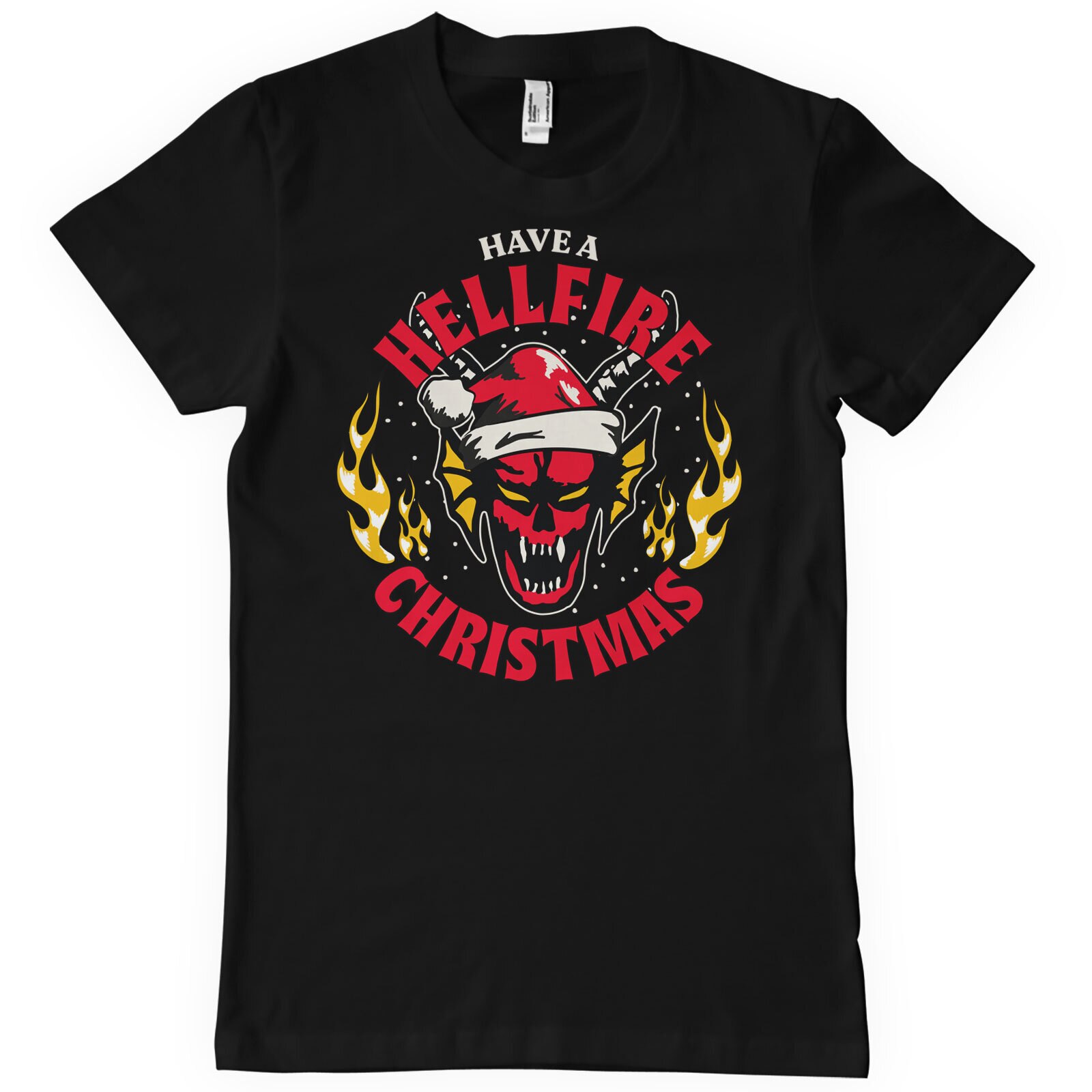 Have A Hellfire Christmas T-Shirt