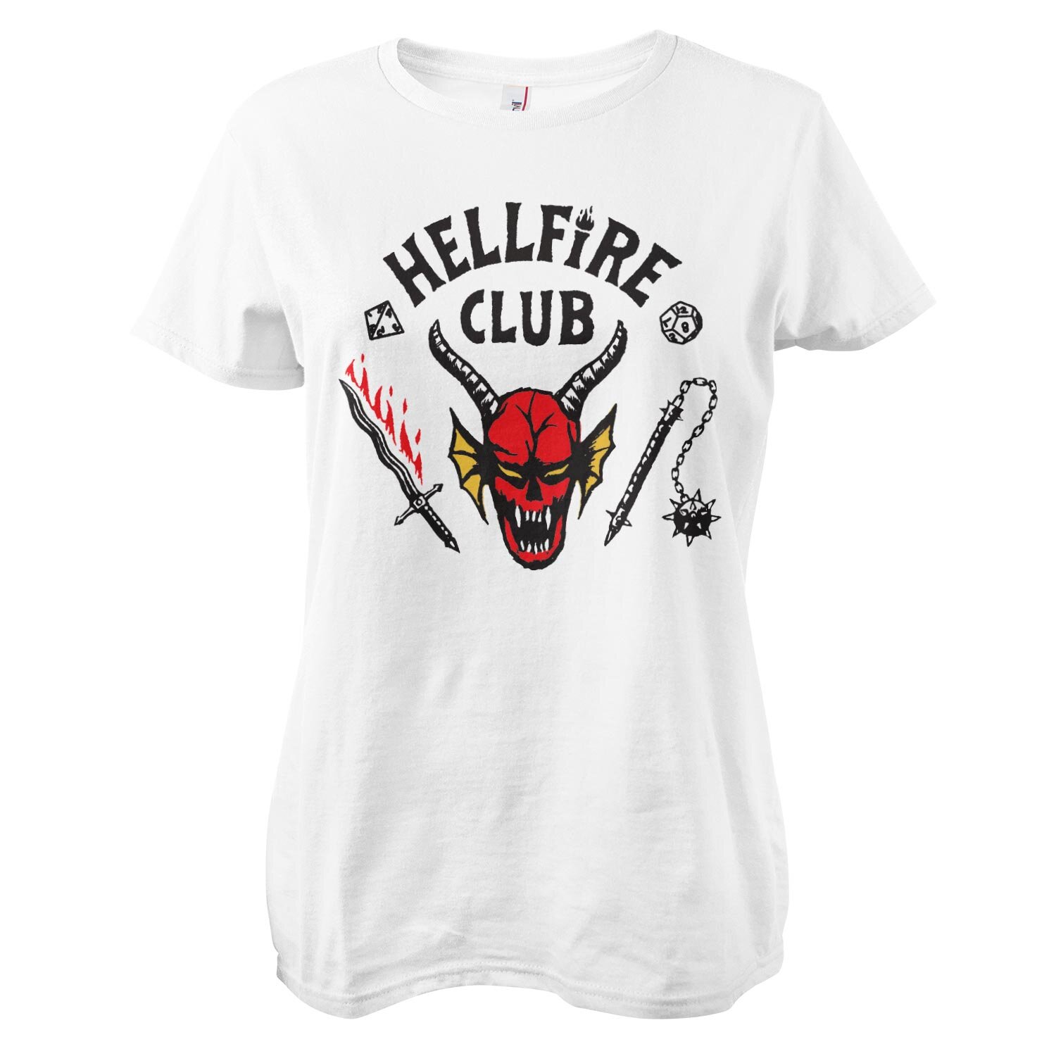 Hellfire Club Girly Tee
