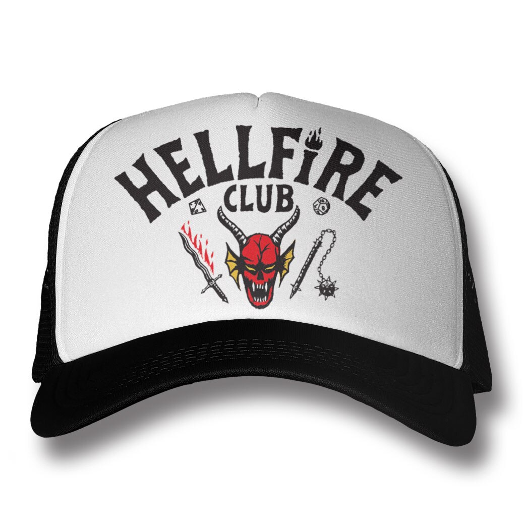 Hellfire Club Trucker Cap