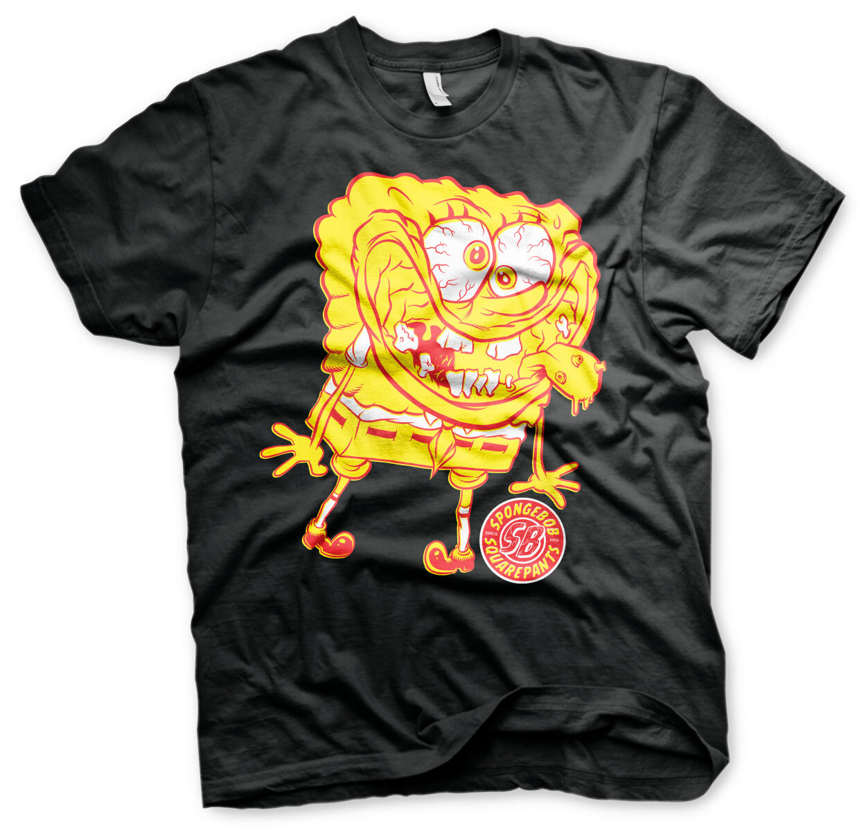 Spongebob Squarepants - Weird T-Shirt