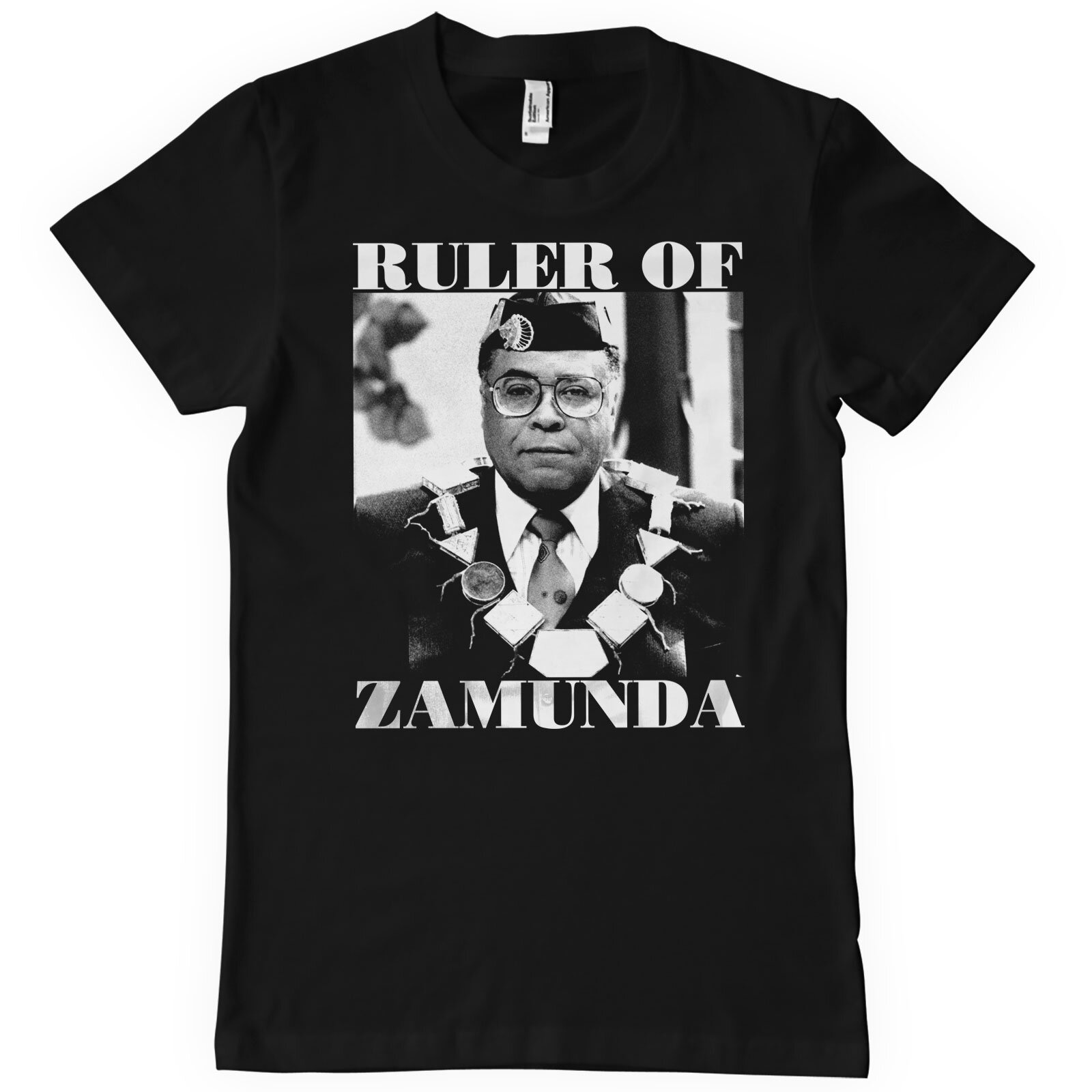 Ruler Of Zamunda T-Shirt