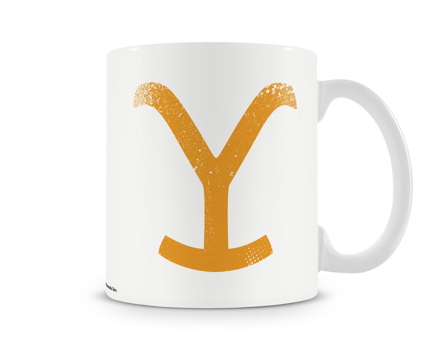 Yellowstone Brand Coffee Mug