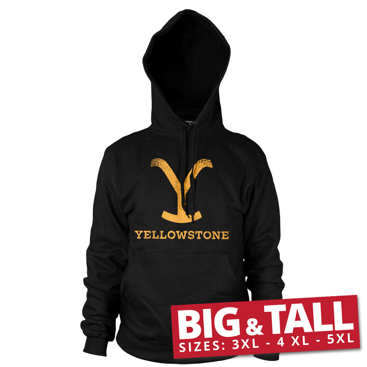 Yellowstone Big & Tall Hoodie