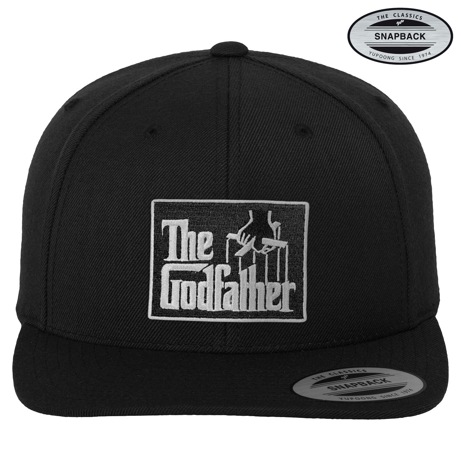 The Godfather Premium Snapback Cap