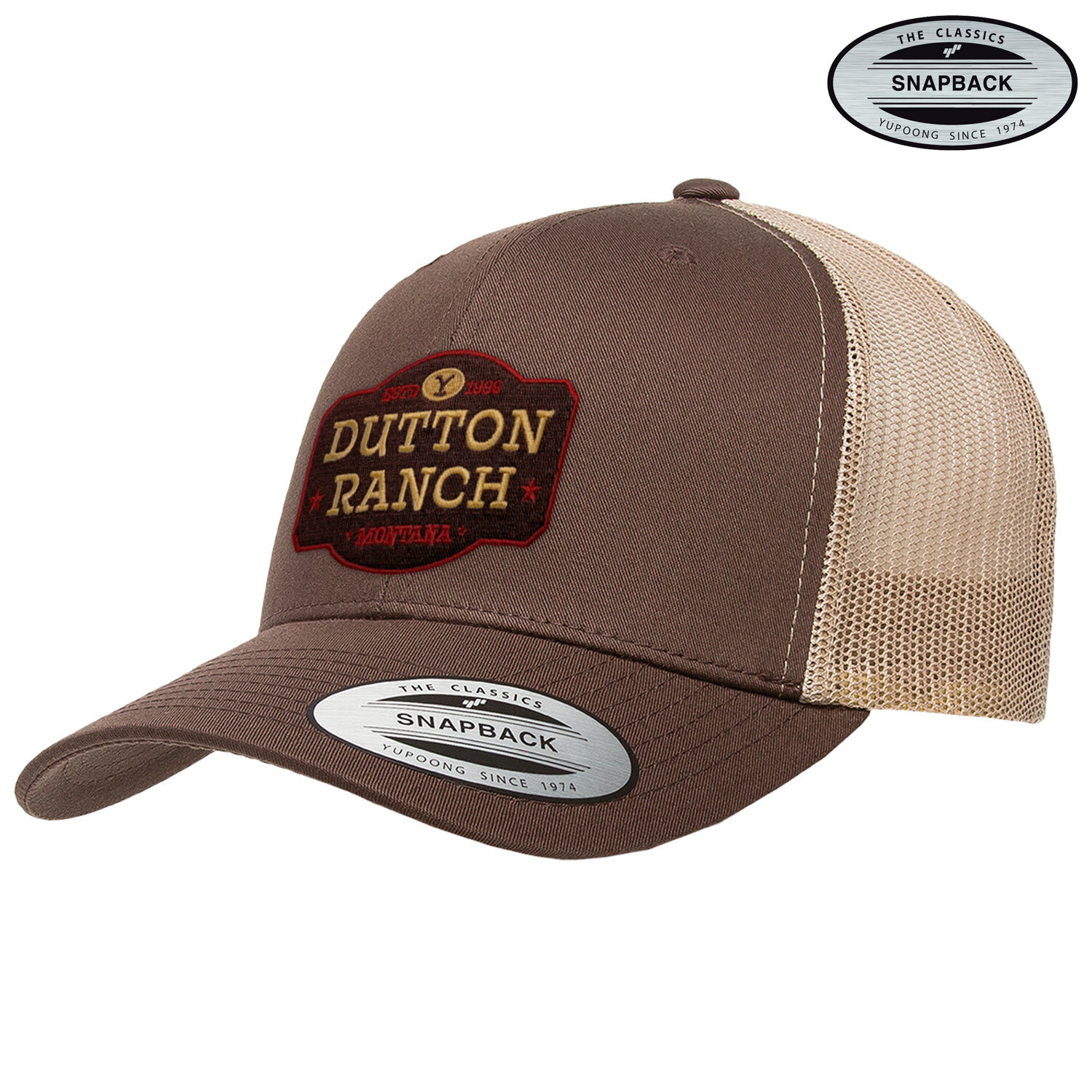 Dutton Ranch Premium Trucker Cap