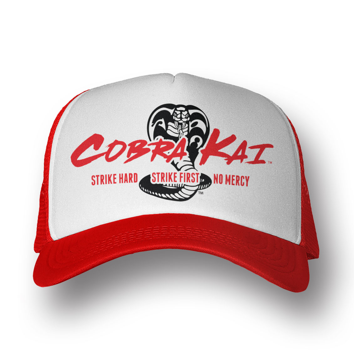 Cobra Kai Trucker Cap