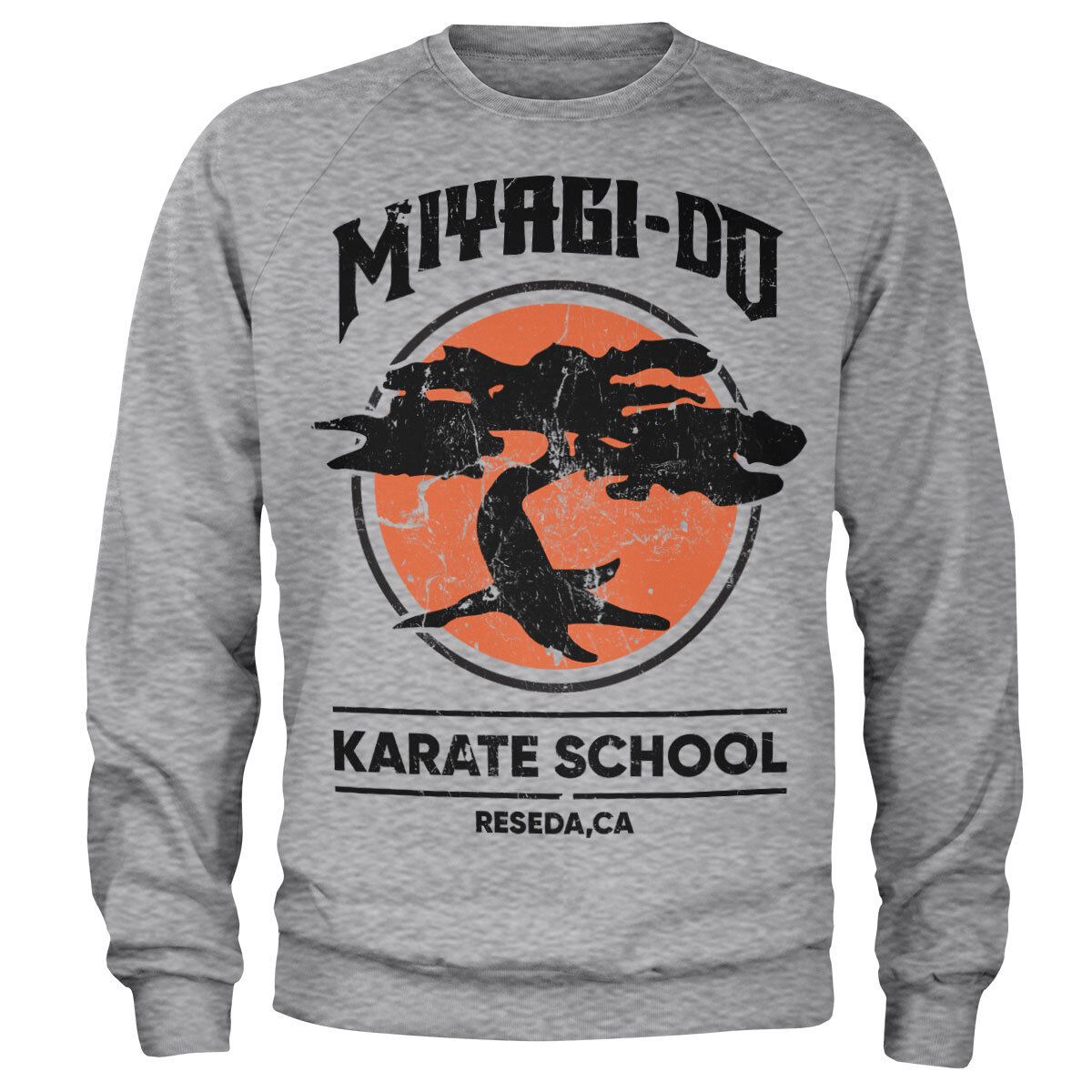 Miyagi-Do Karate School Sweatshirt
