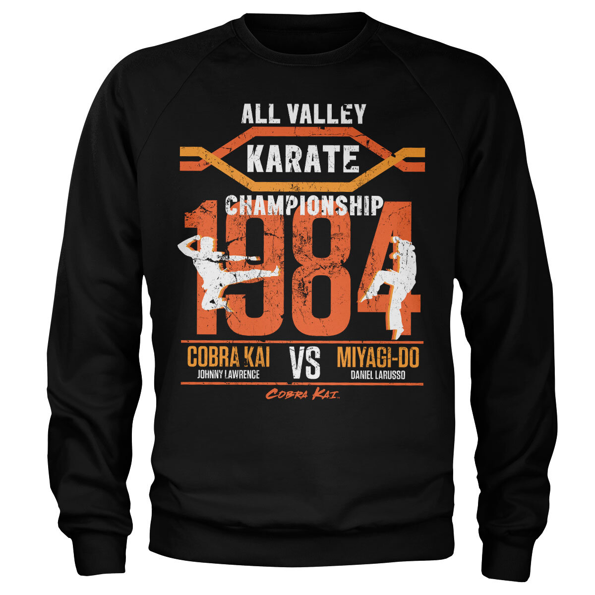 All Valley Karate Championship Sweatshirt