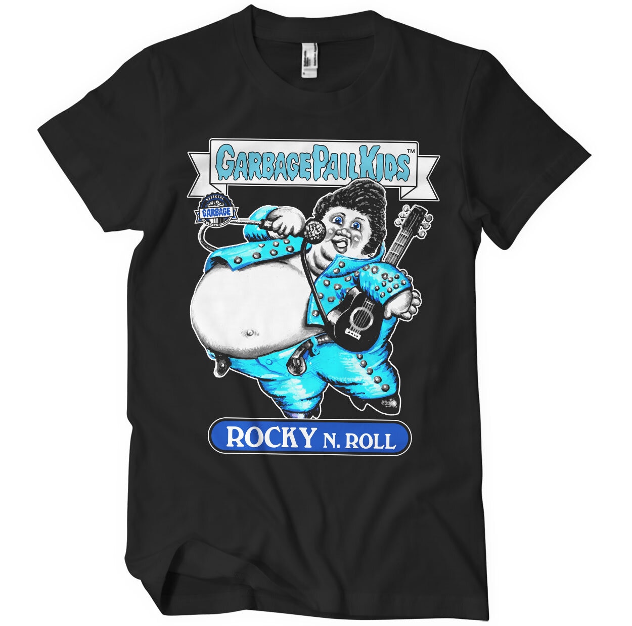 Rocky N. Roll T-Shirt