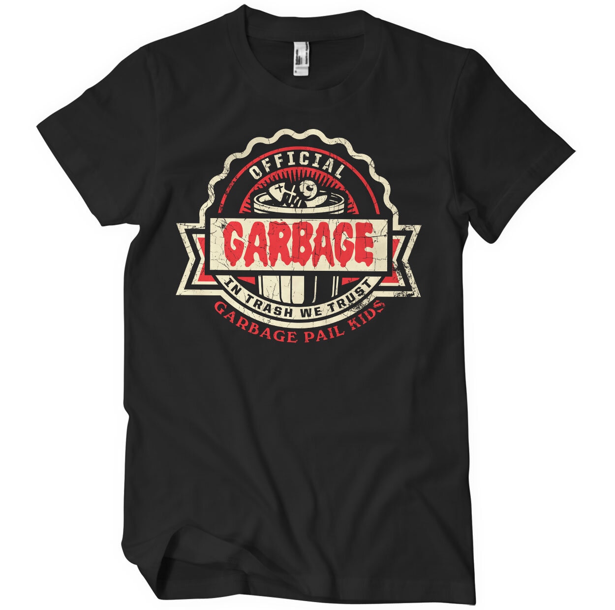 Official Garbage T-Shirt