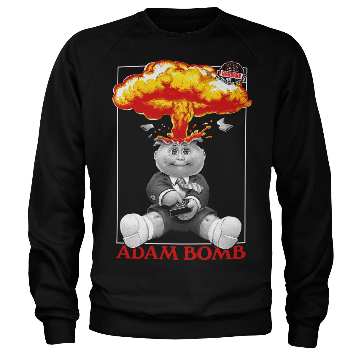 Adam Bomb Sweatshirt
