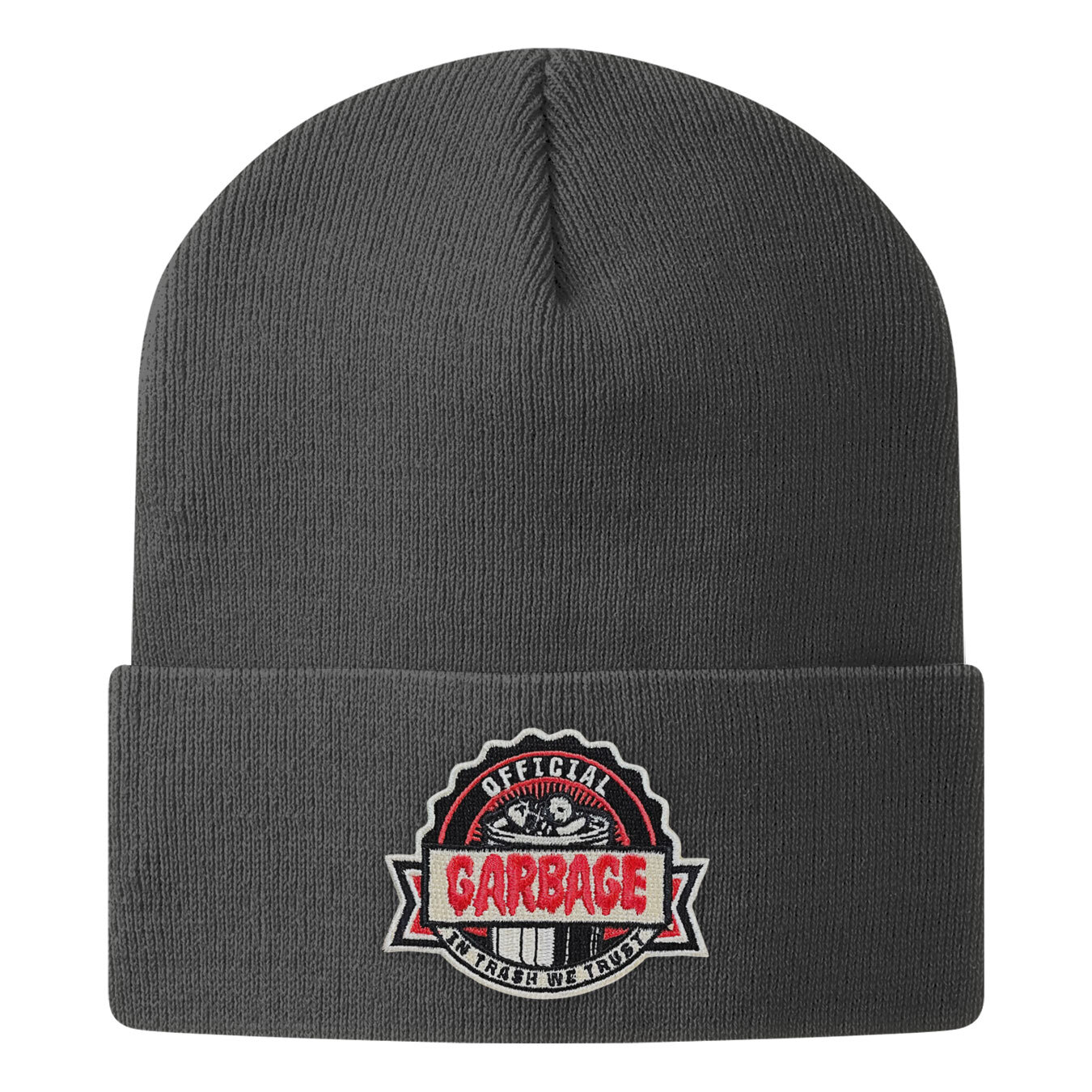 Official Garbage Beanie