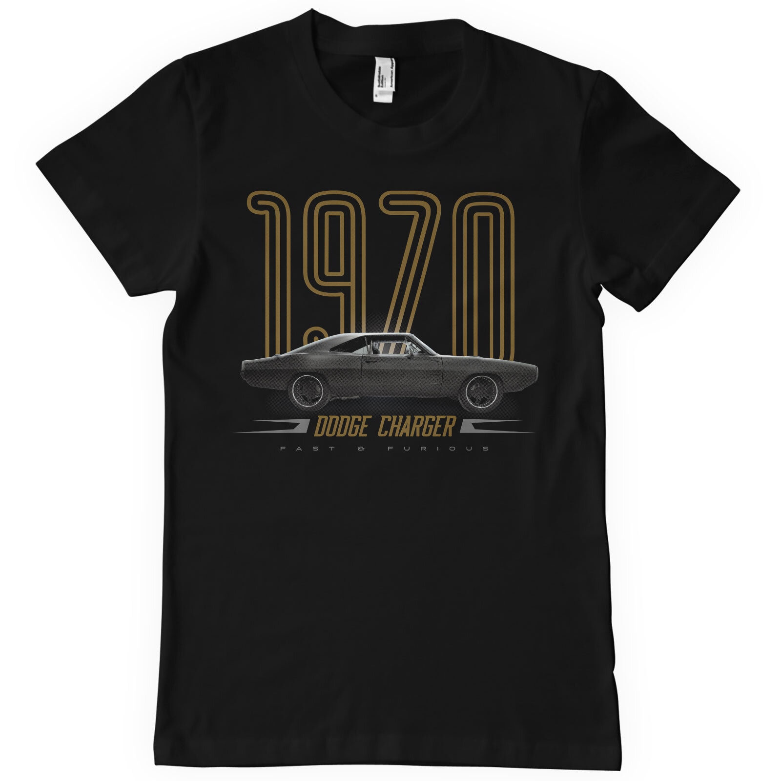 1970 Dodge Charger T-Shirt