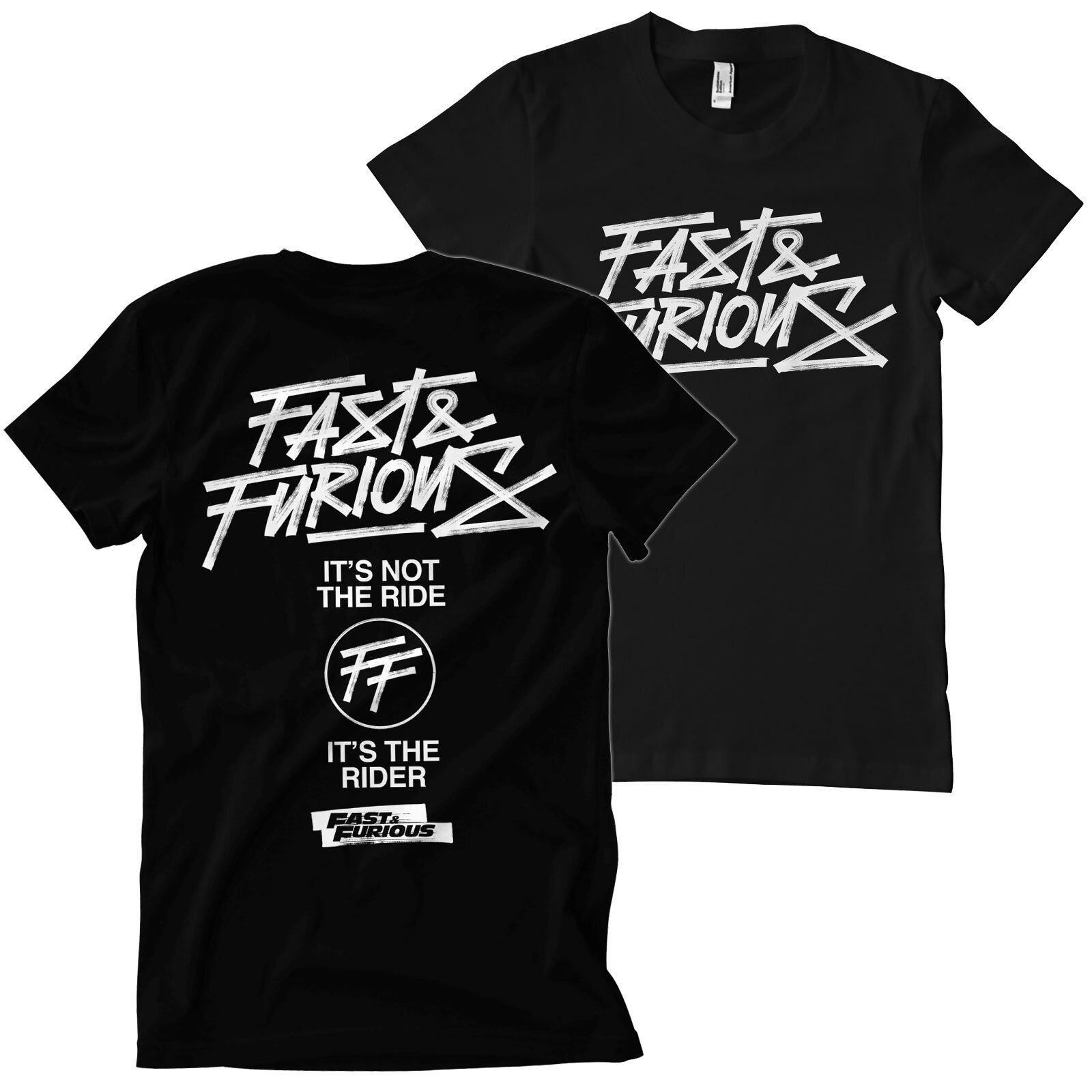 Fast & Furious Rider T-Shirt