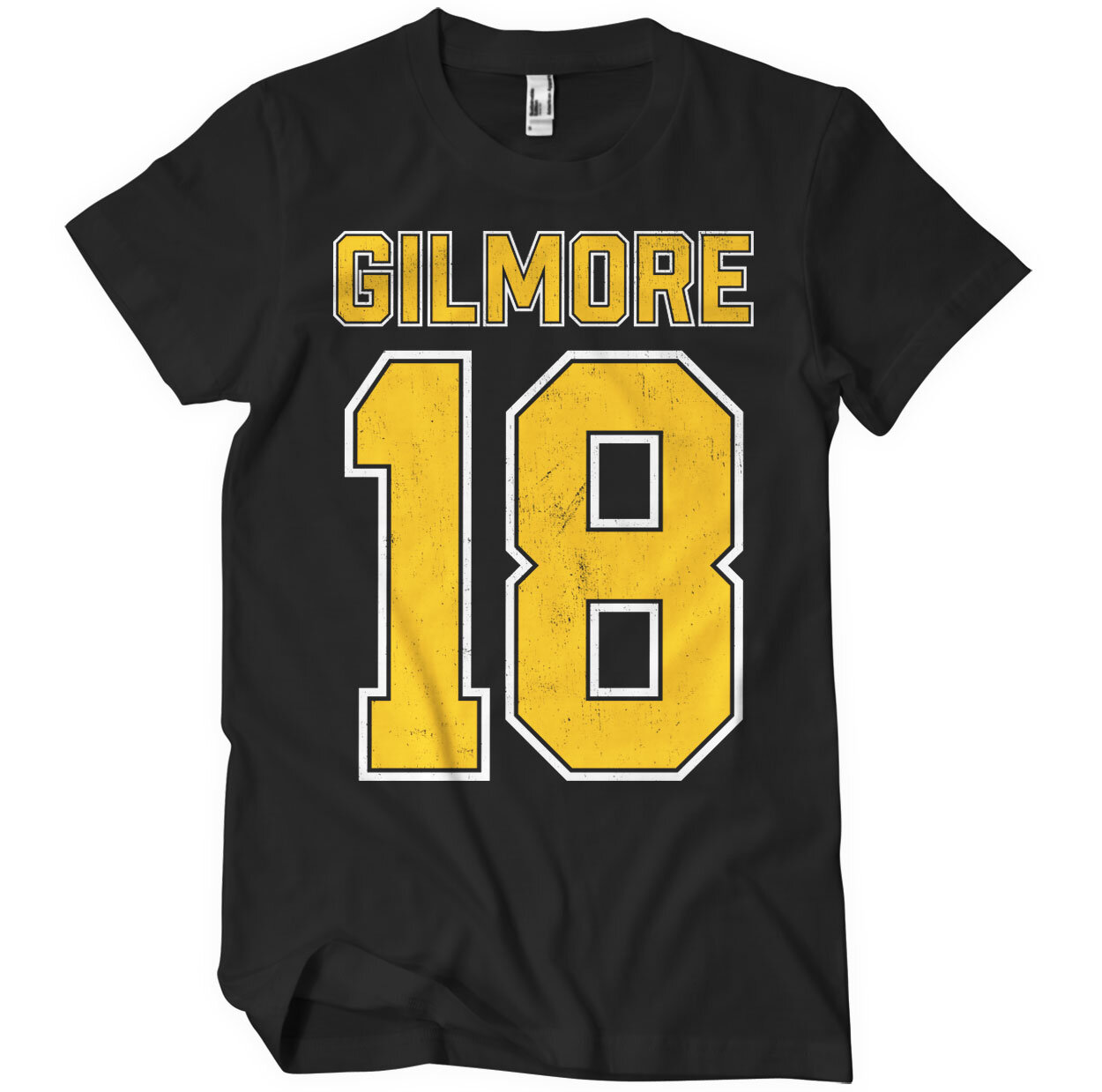 Happy Gilmore Hockey Jersey T-Shirt