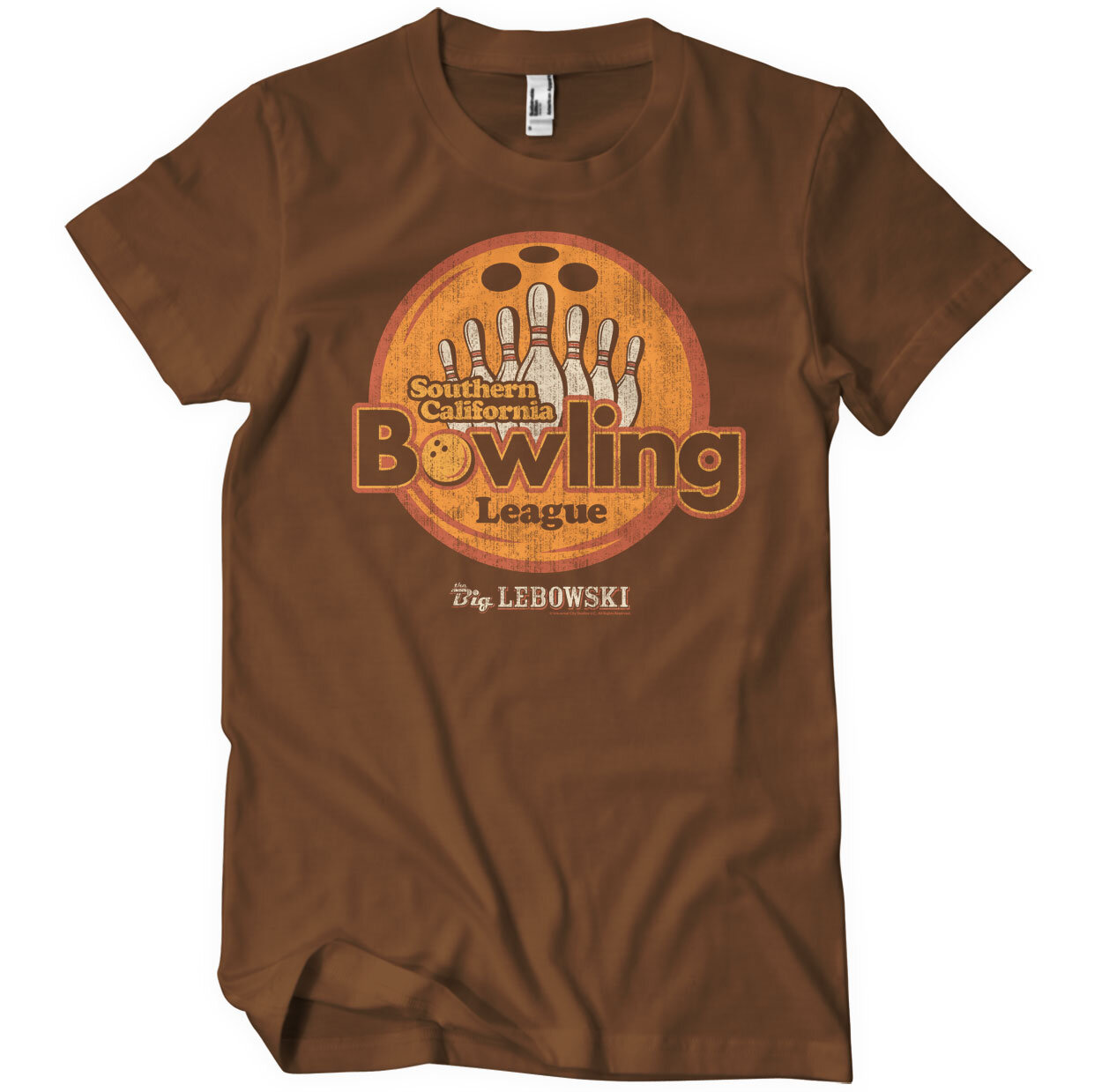 Southern California Bowling League T-Shirt