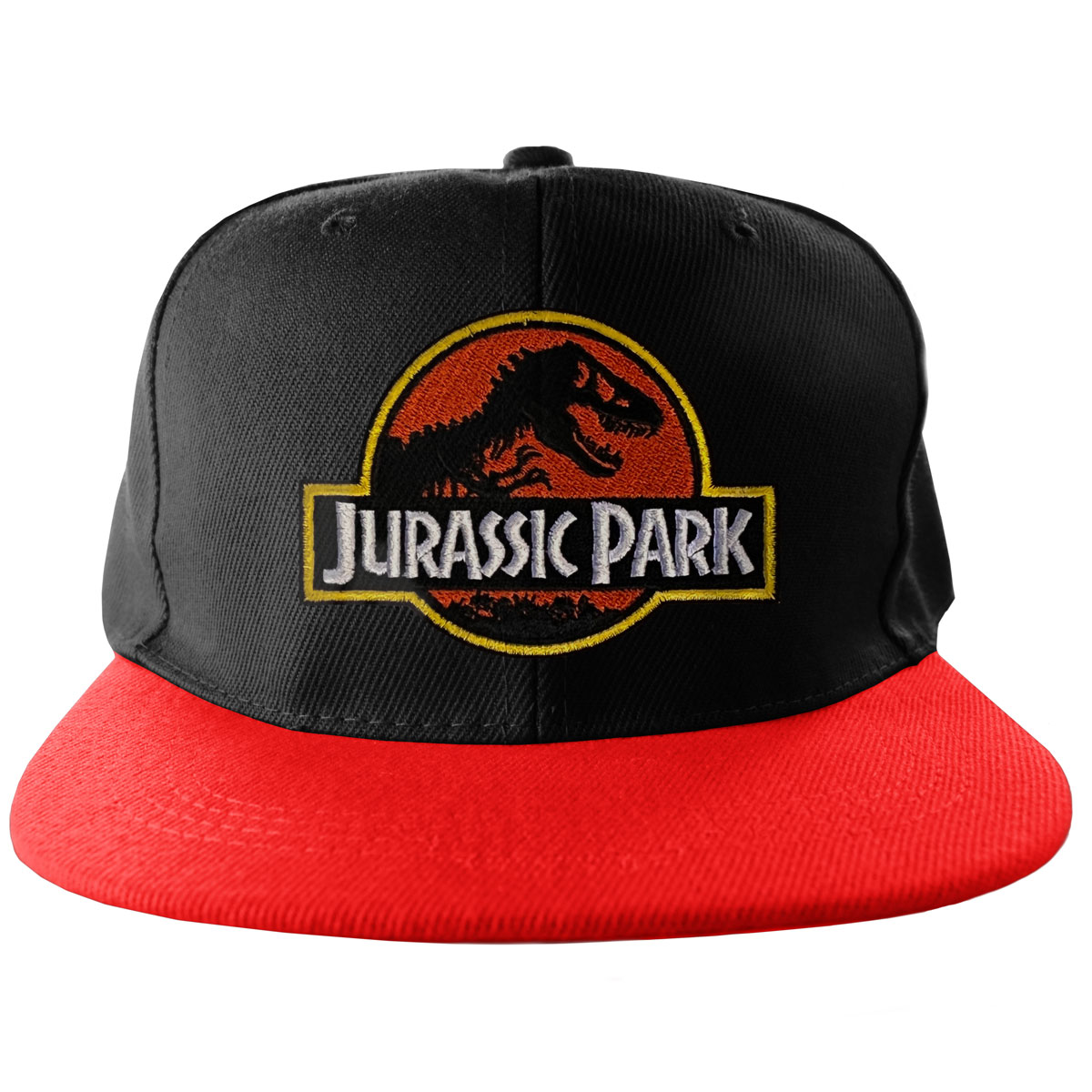 Jurassic Park Standard Snapback Cap