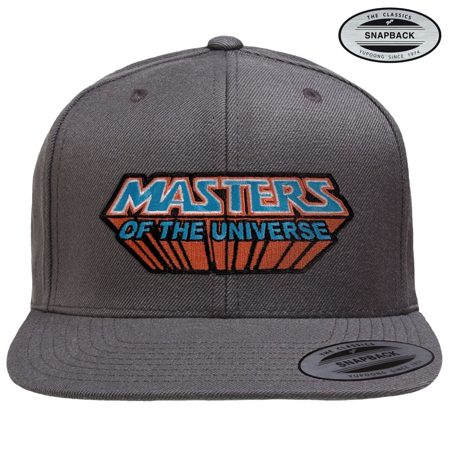 Master Of The Universe Premium Snapback Cap