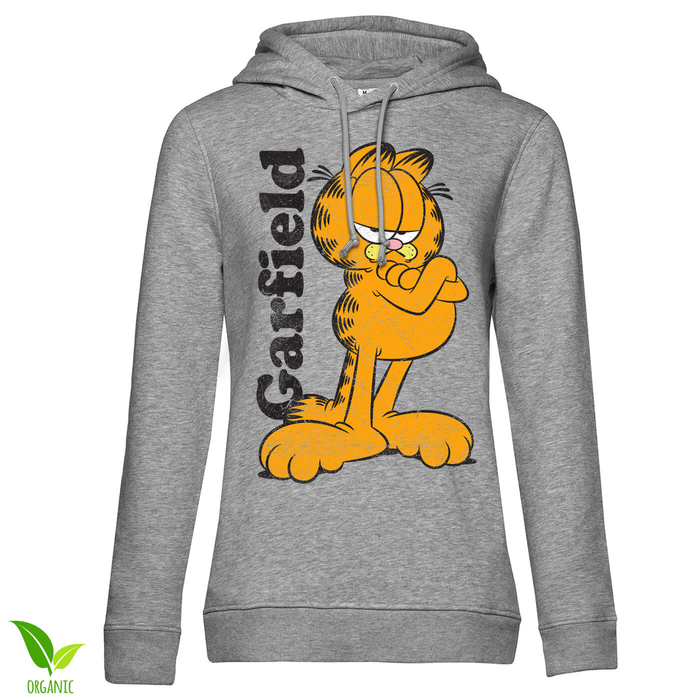 Garfield Girls Hoodie